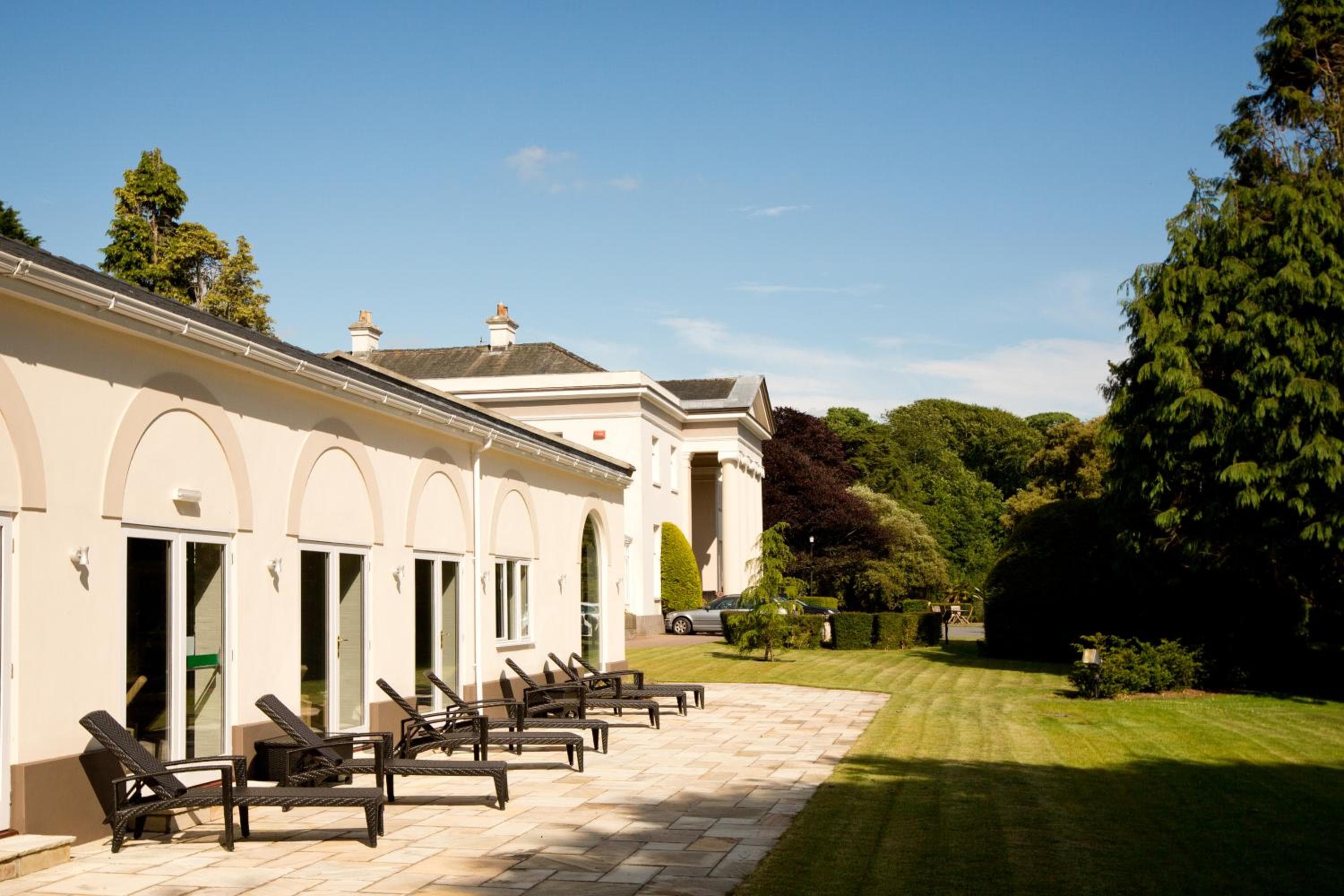 Best Western Lamphey Court Hotel and Spa