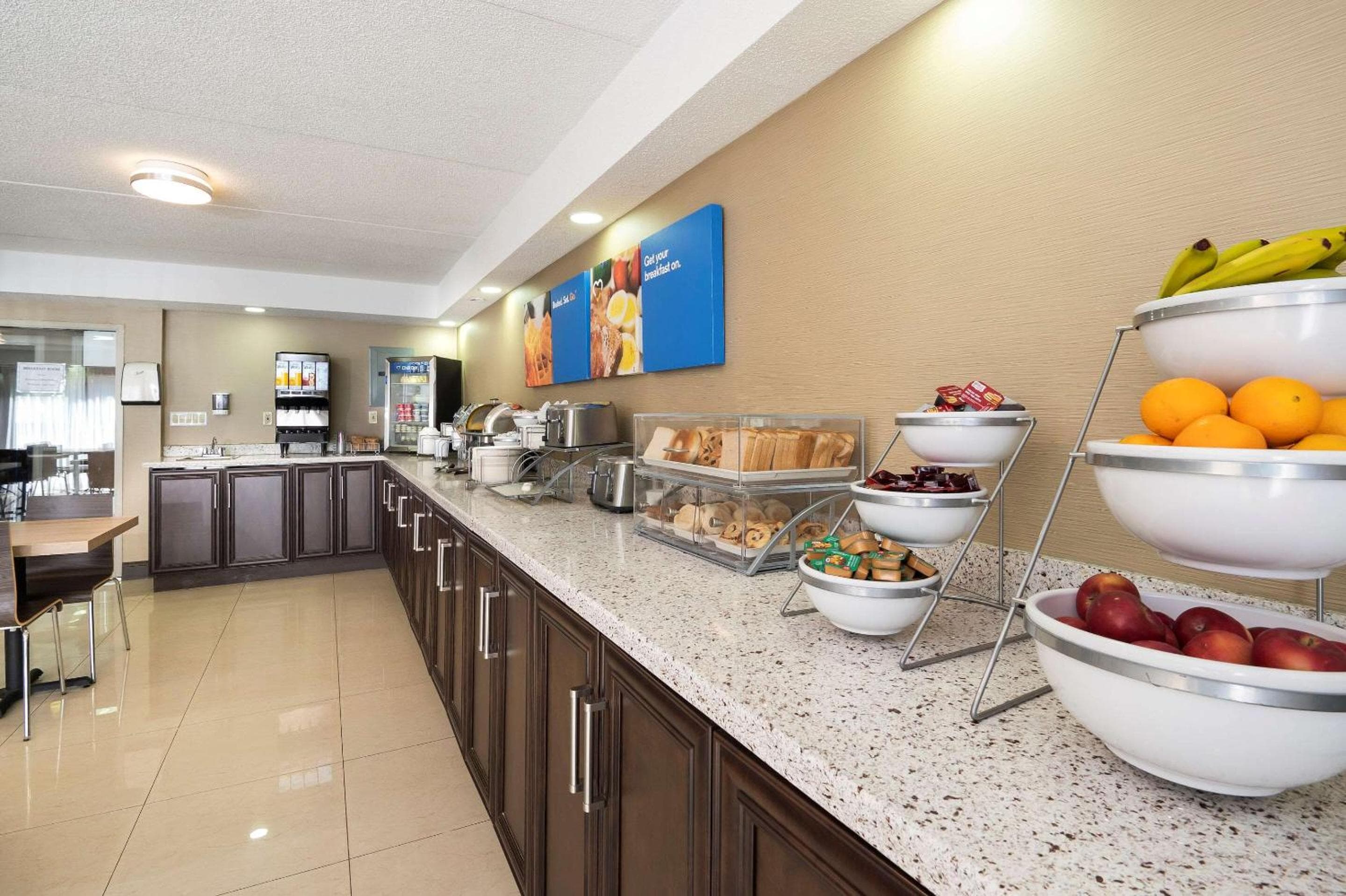 Comfort Inn Lakeshore