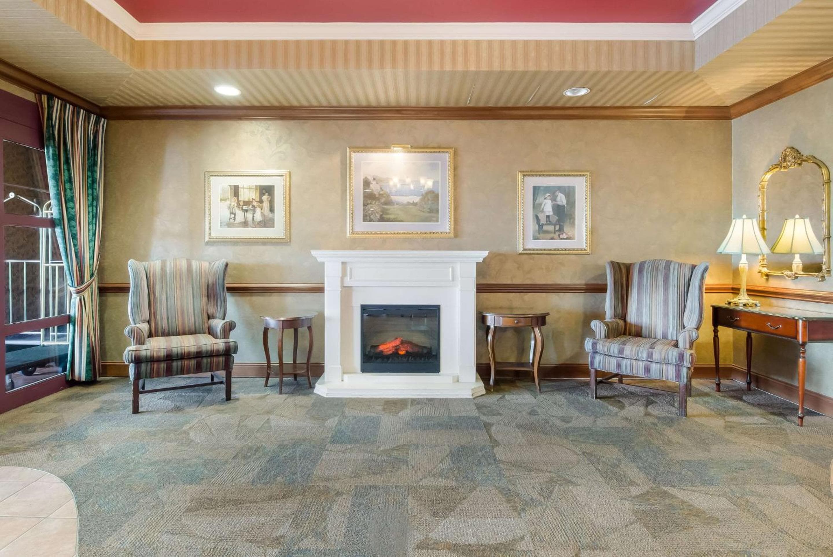 MainStay Suites Roanoke Airport