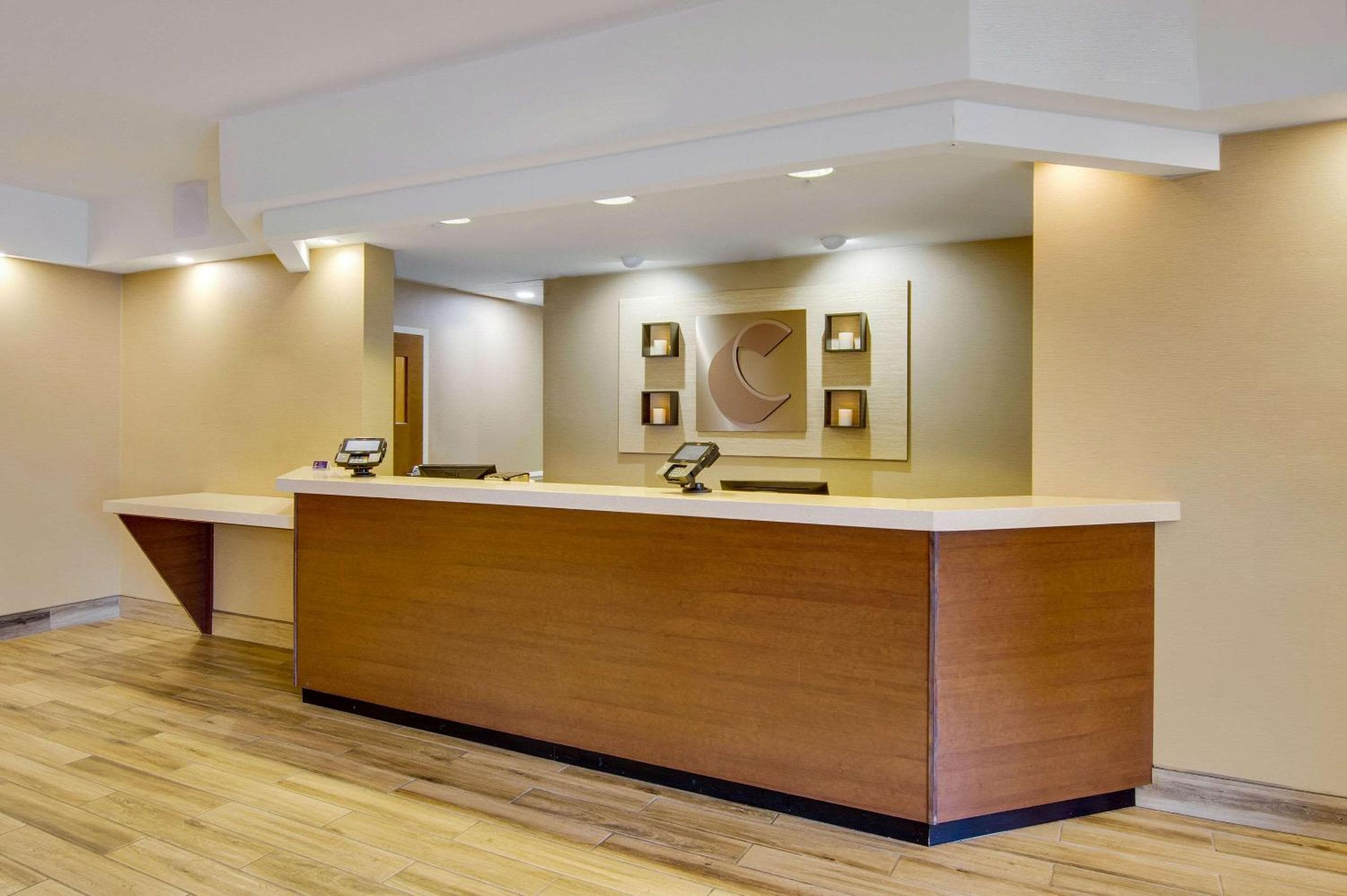 Comfort Inn Airport