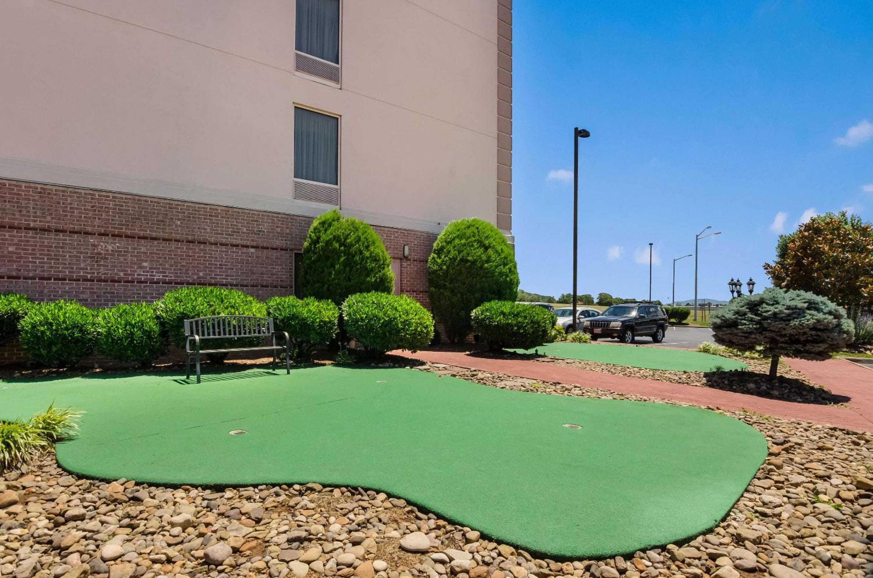 MainStay Suites Roanoke Airport