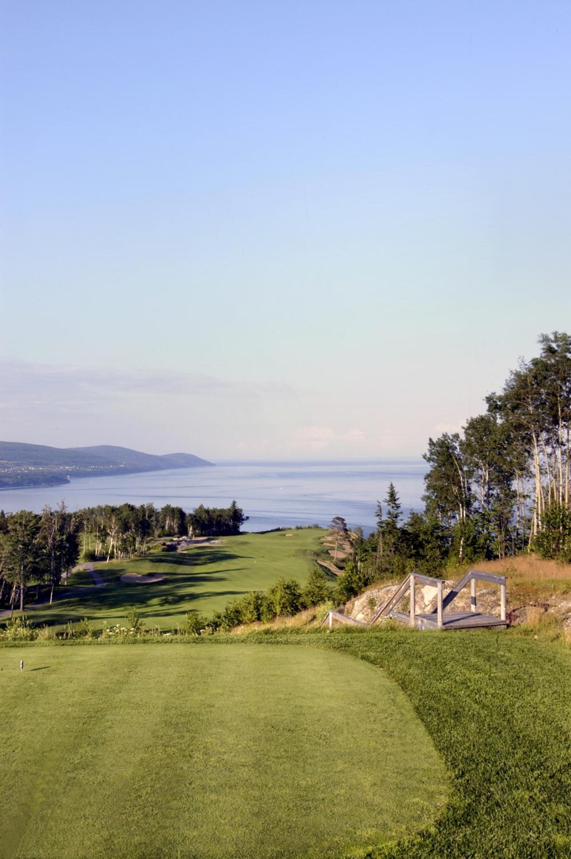 Fairmont Le Manoir Richelieu