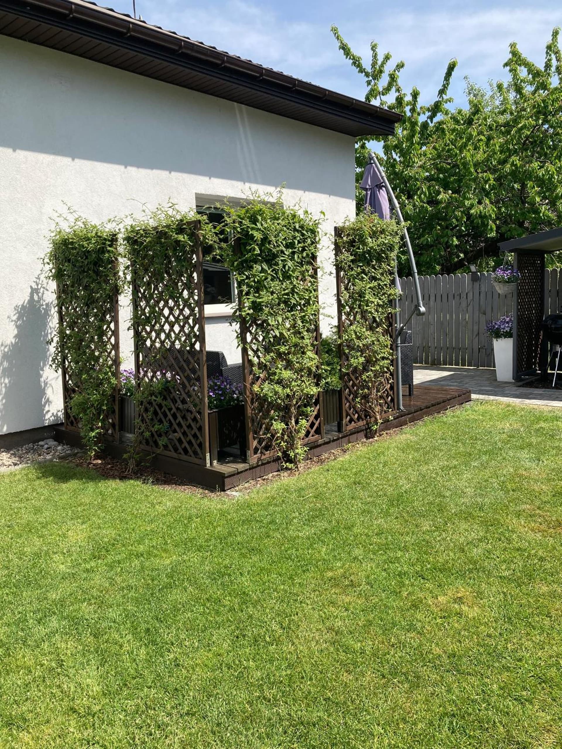 Apartament Młociny