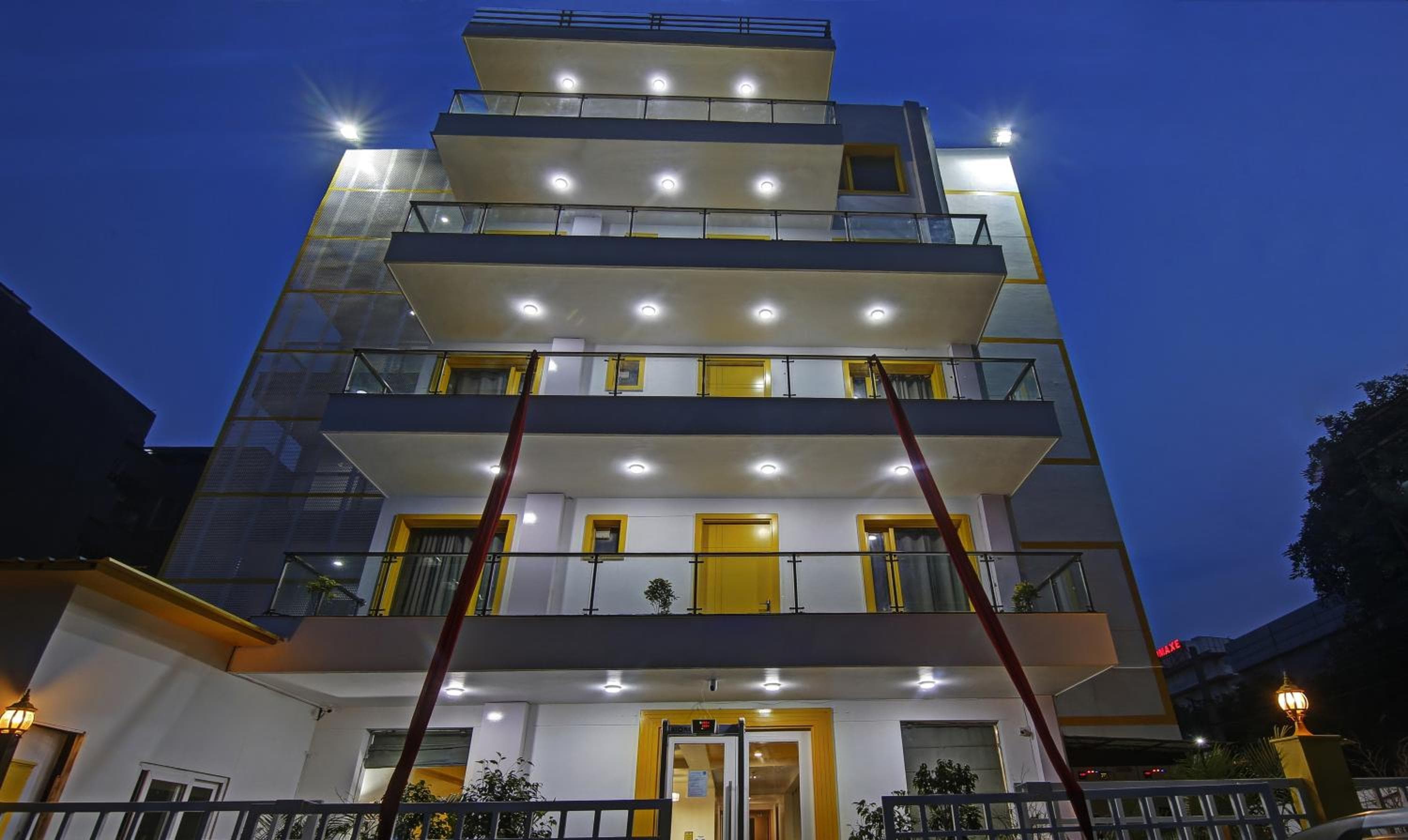 Treebo Ahinsa Residency Sohna Road