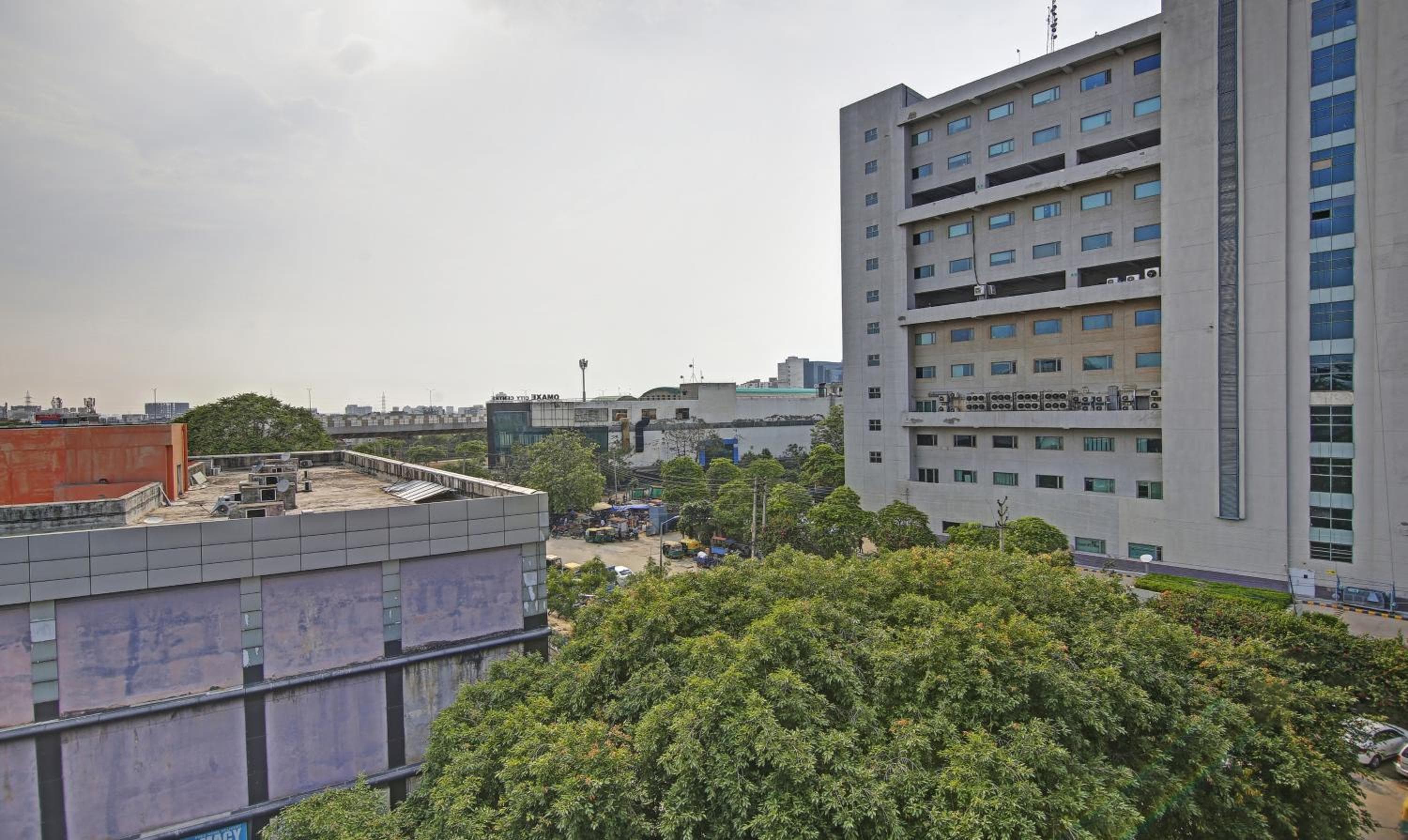 Treebo Ahinsa Residency Sohna Road