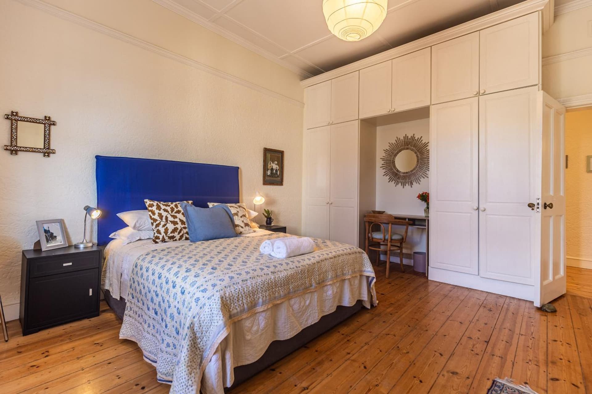 Zonnendal Family Home in charming Kalk Bay