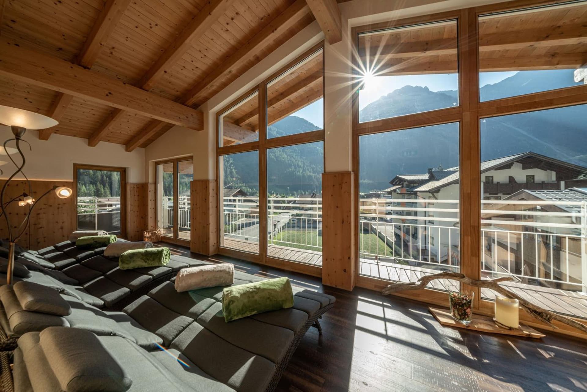Genusshotel Alpenblick