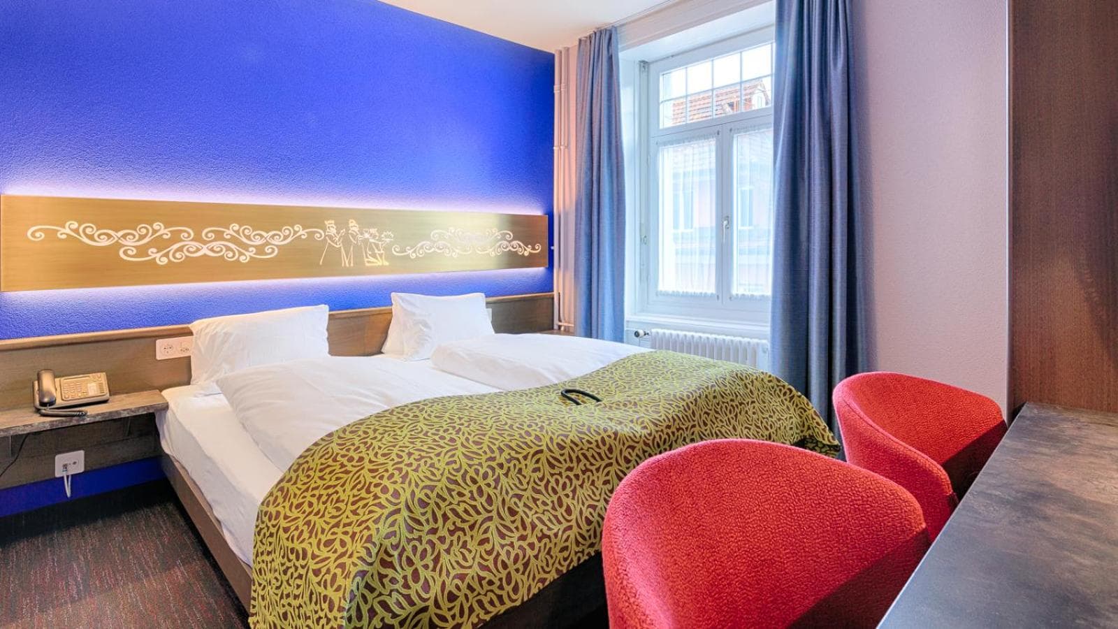 Hotel Drei Könige Luzern