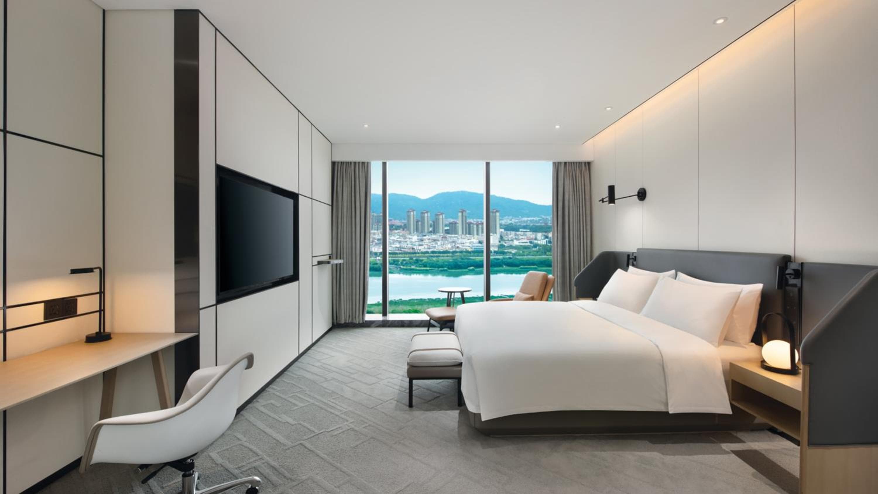 Crowne Plaza Quanzhou Riverview by IHG