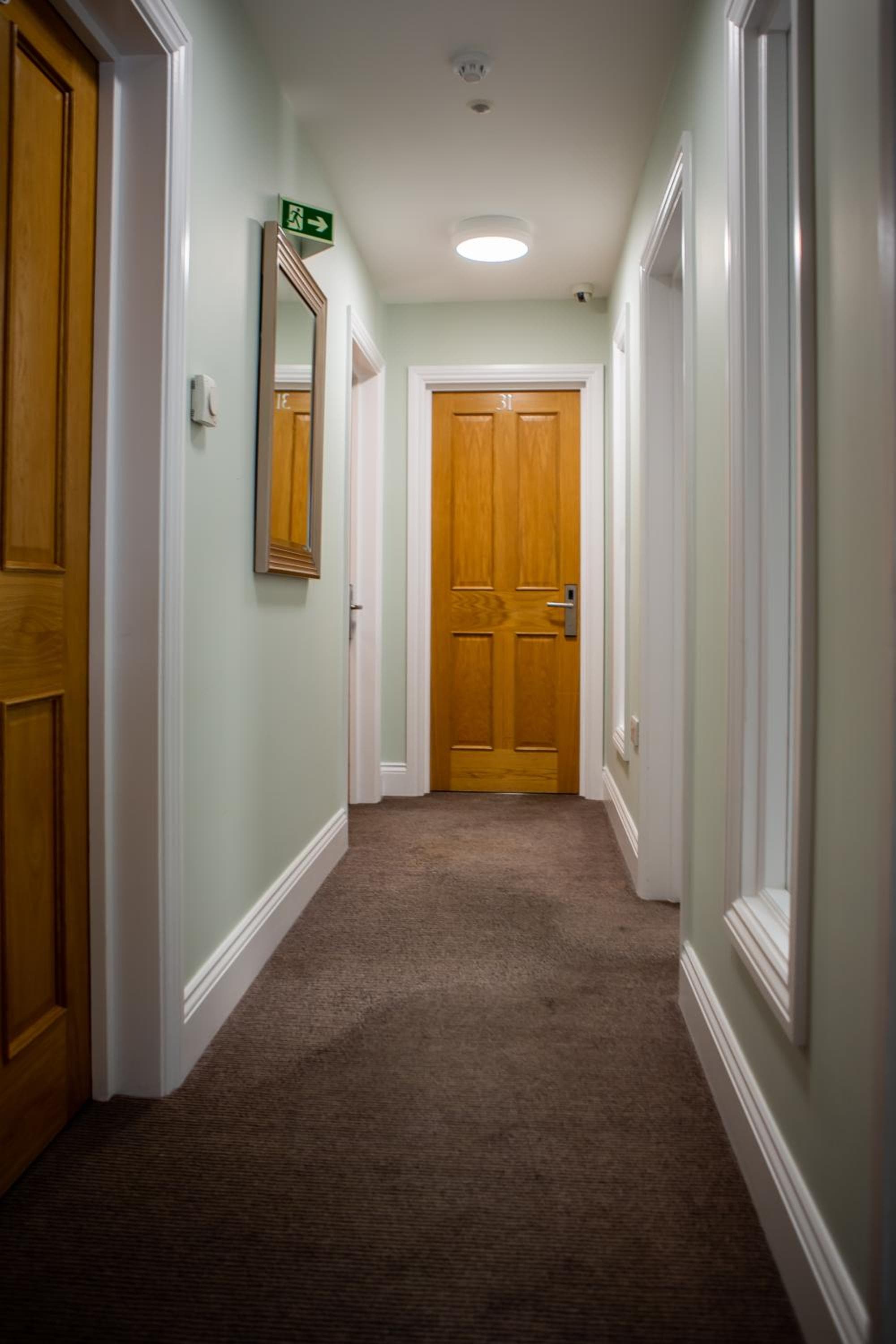 meeting room