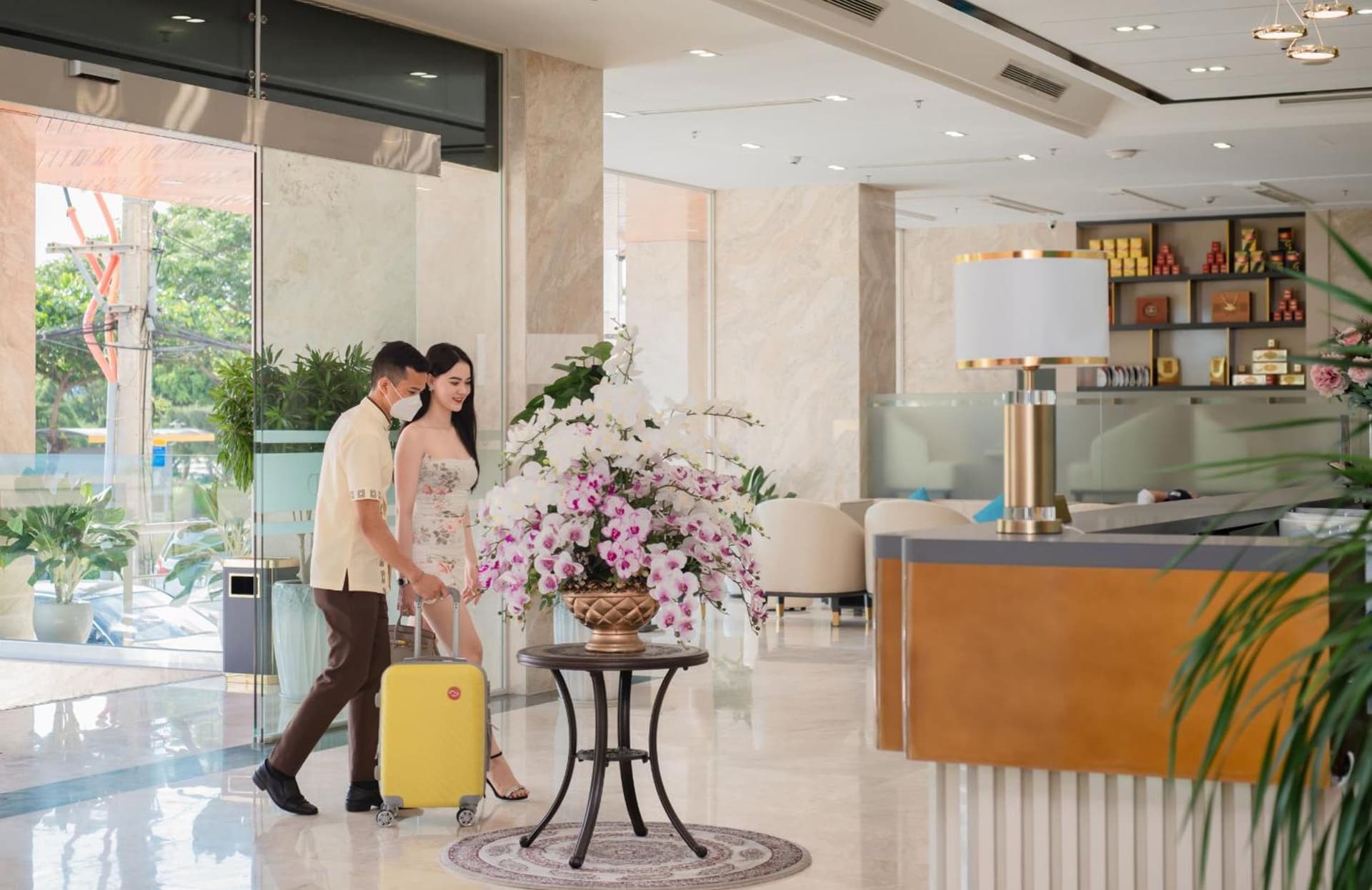 Grand Gosia Hotel