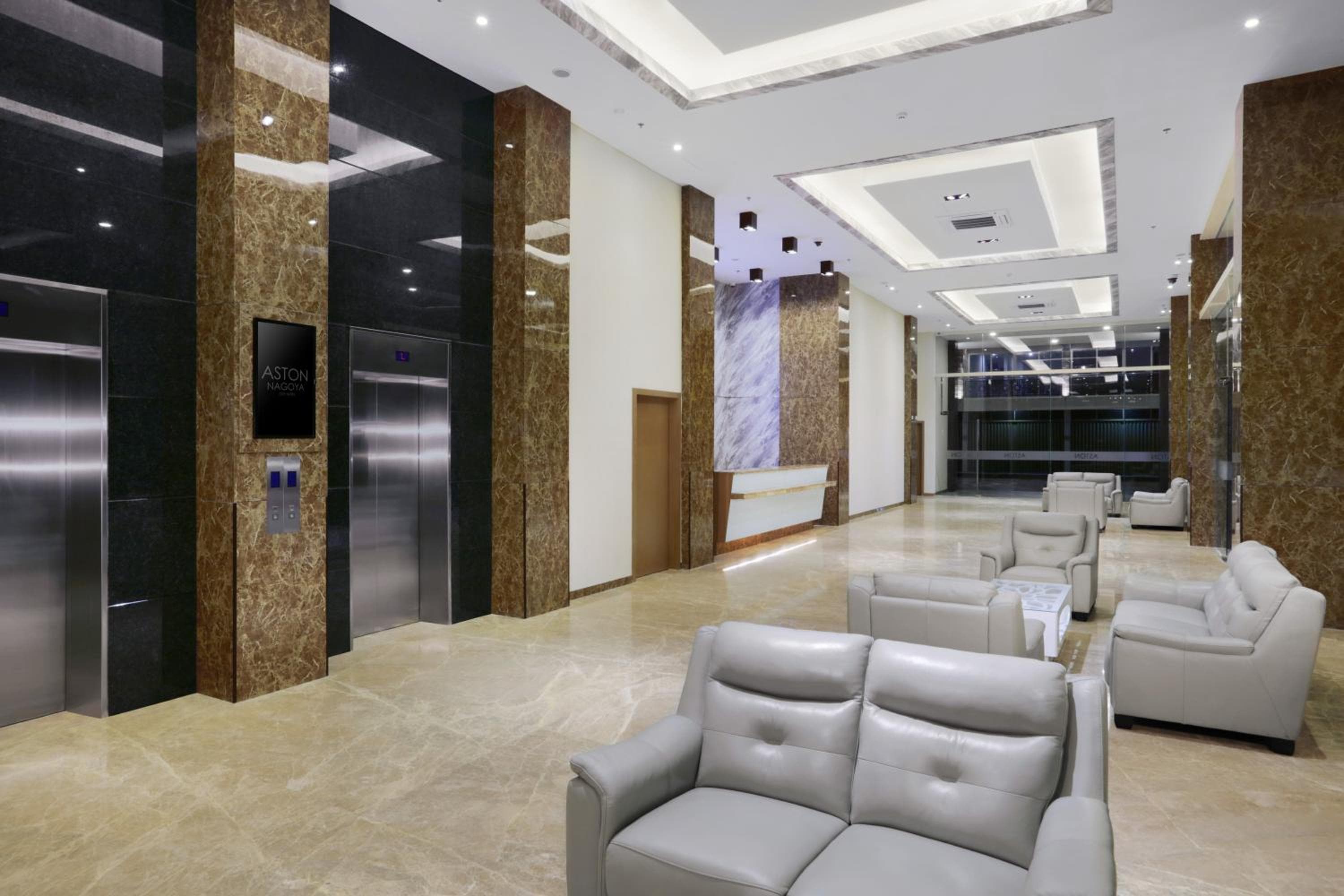 Aston Nagoya City Hotel