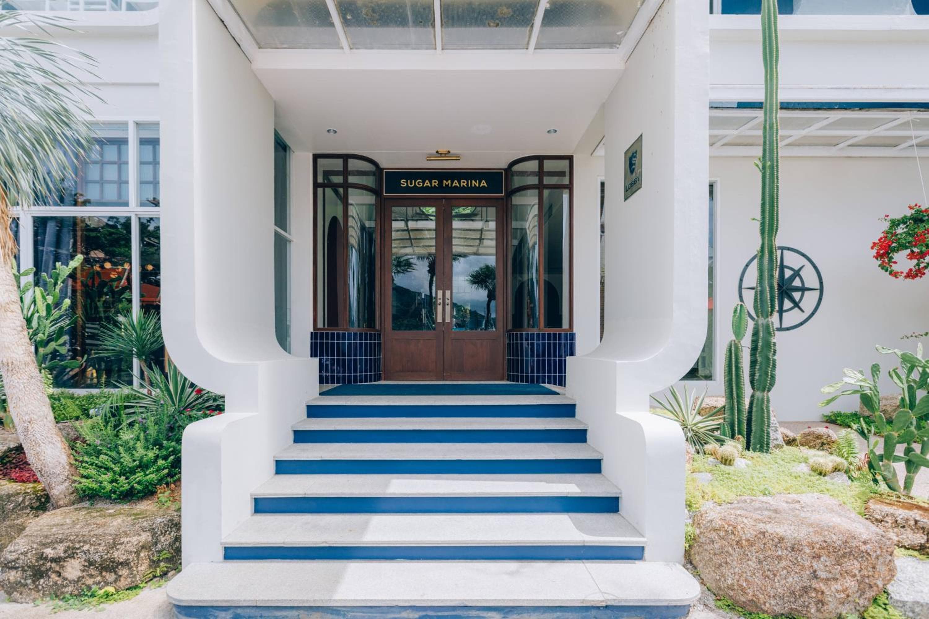 Sugar Marina Hotel - NAUTICAL - Kata Beach