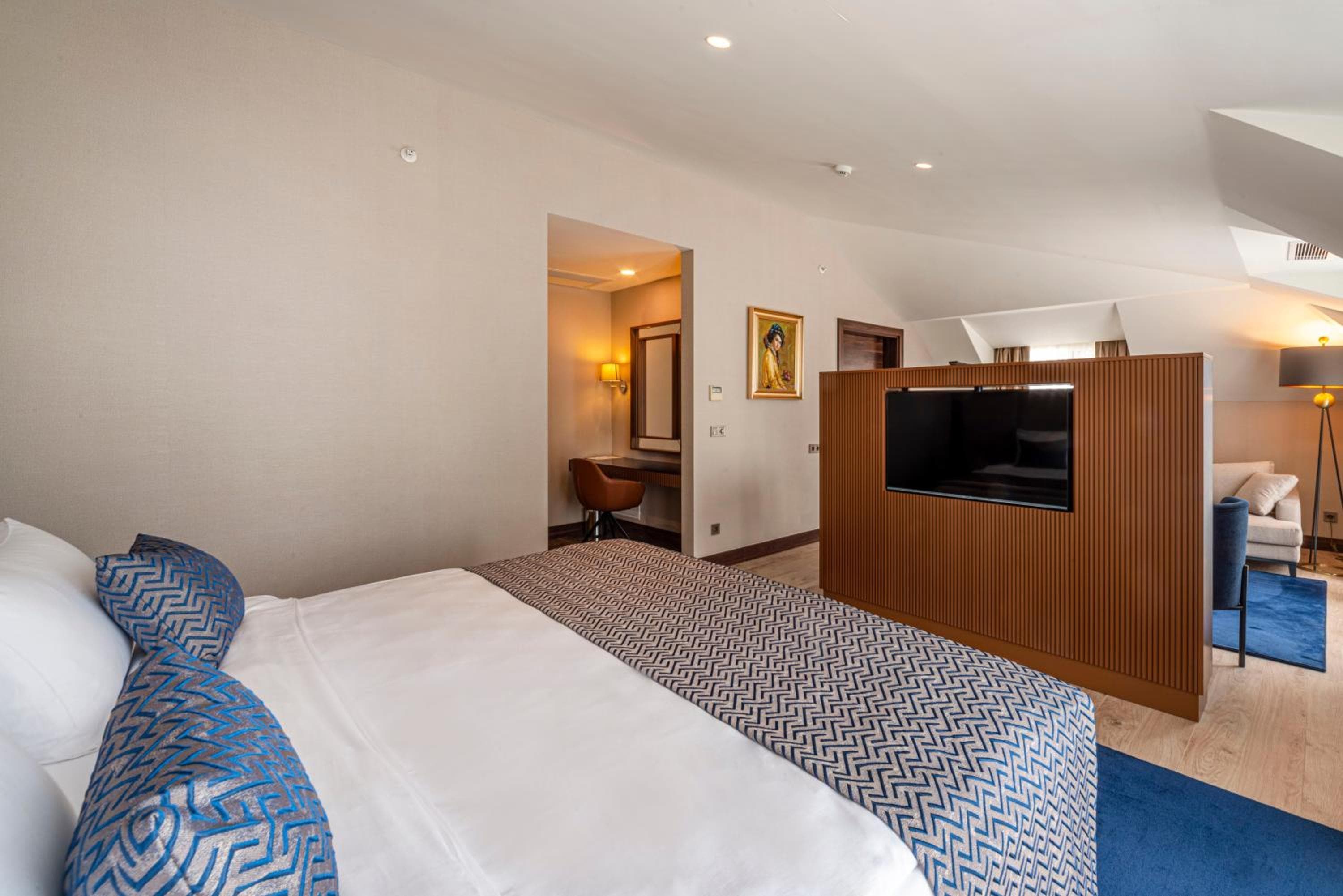 TRYP By Wyndham Istanbul Sisli Hotel