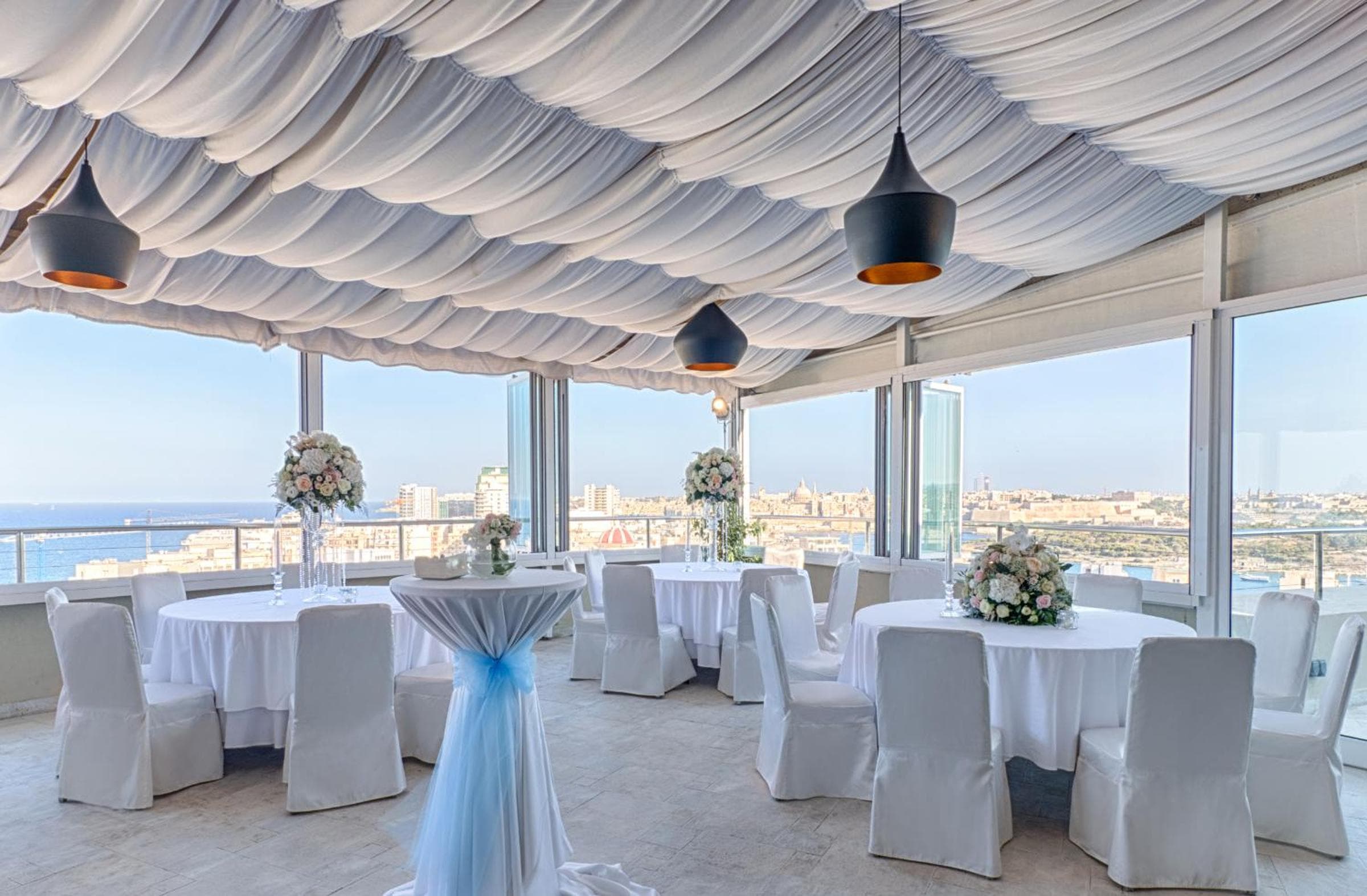 meeting & event spaces