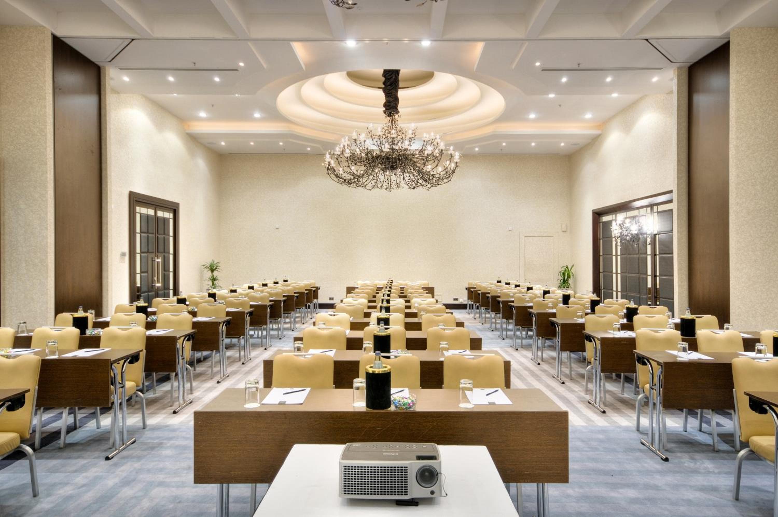 meeting & event spaces