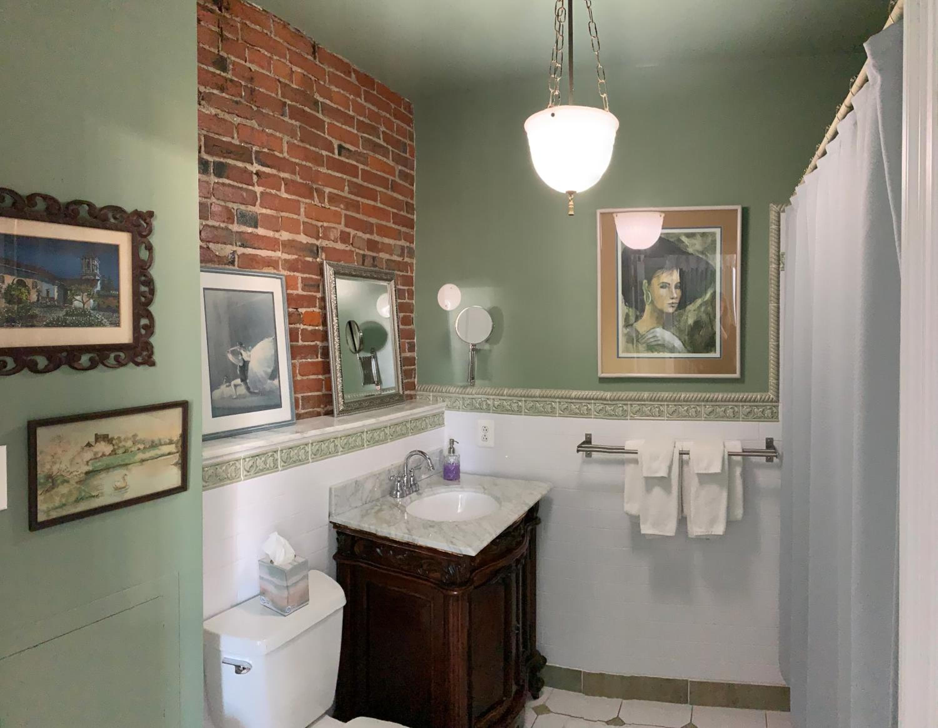 bathroom