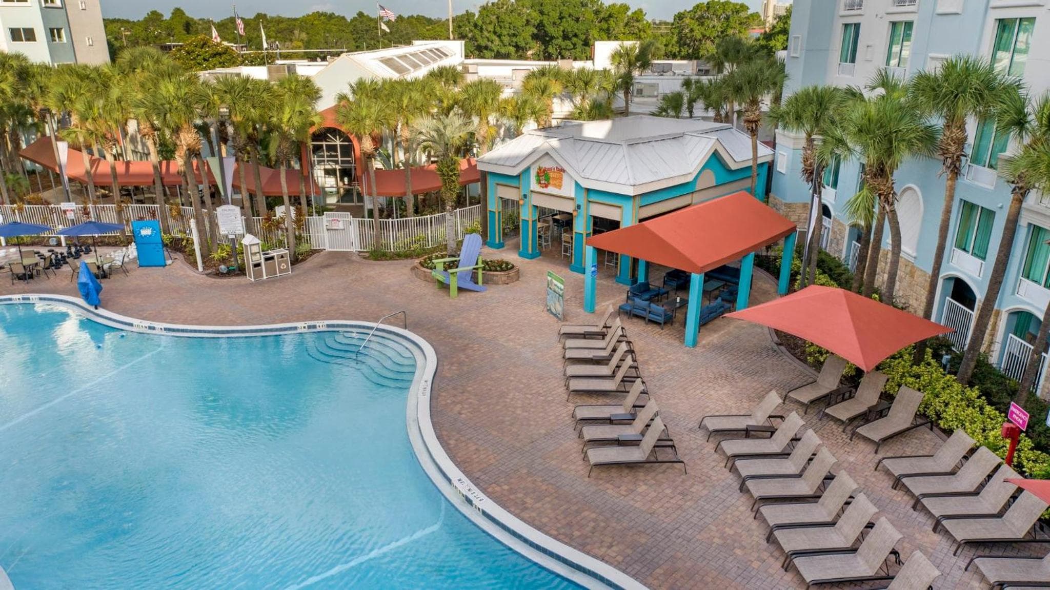Holiday Inn Resort Orlando - Lake Buena Vista by IHG
