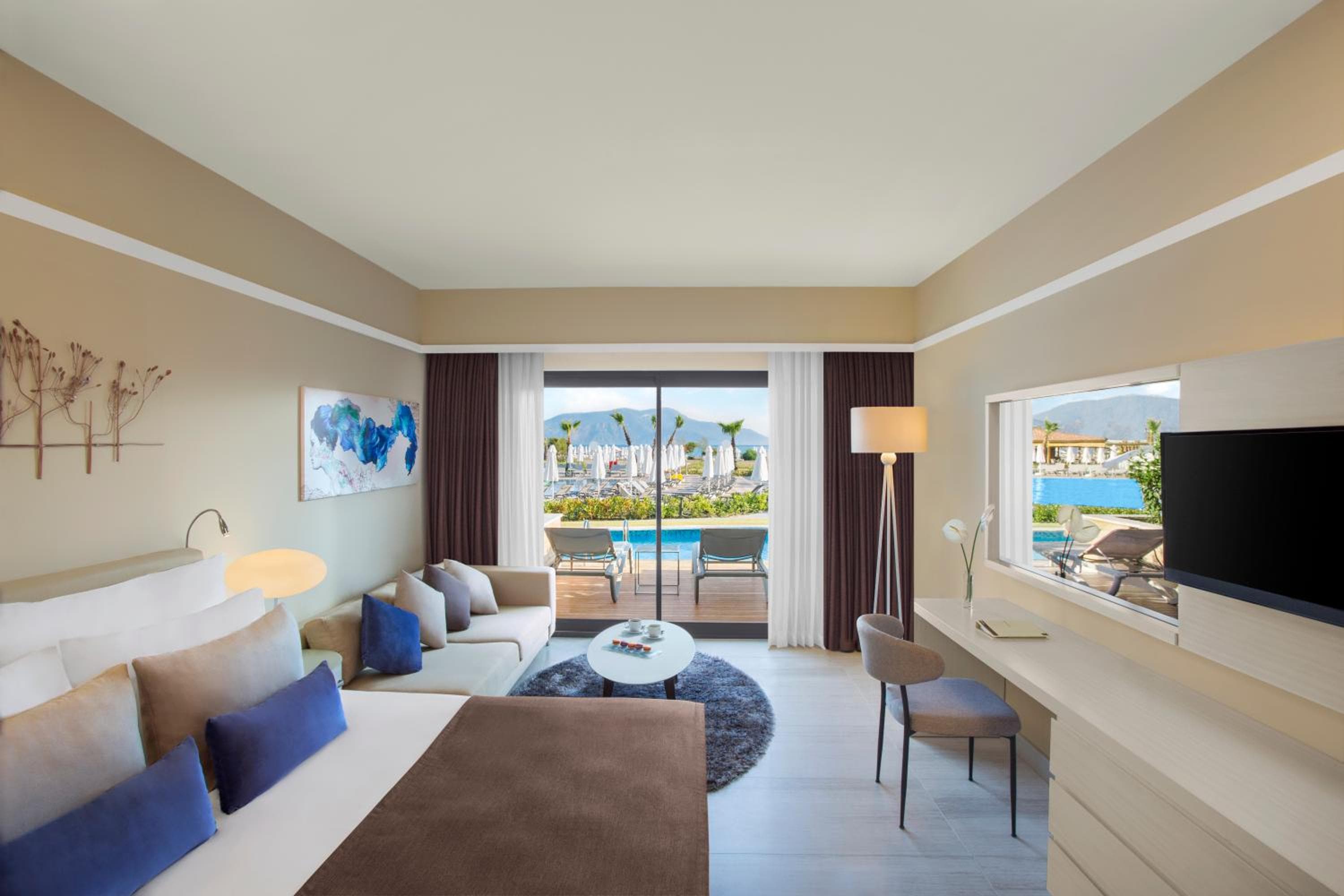 Akra Fethiye Tui Blue Sensatori - Ultra All Inclusive
