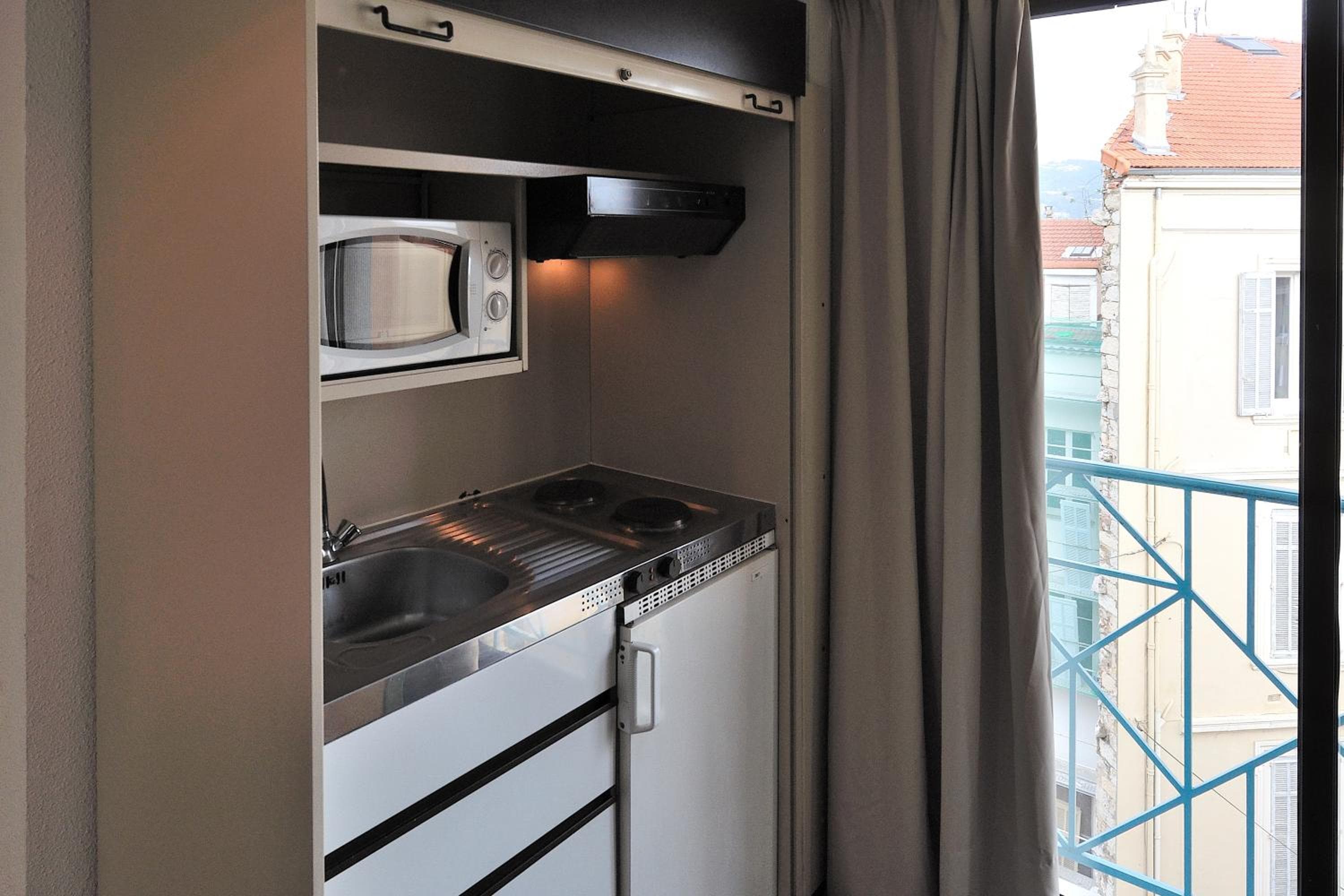 Residhotel Les Coralynes
