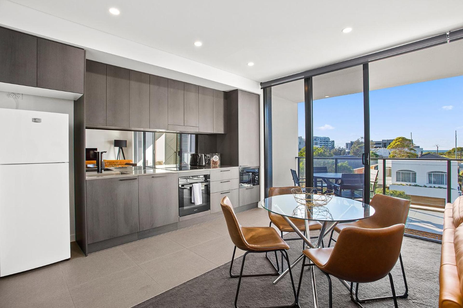 Astra Apartments Wollongong Beatson Street