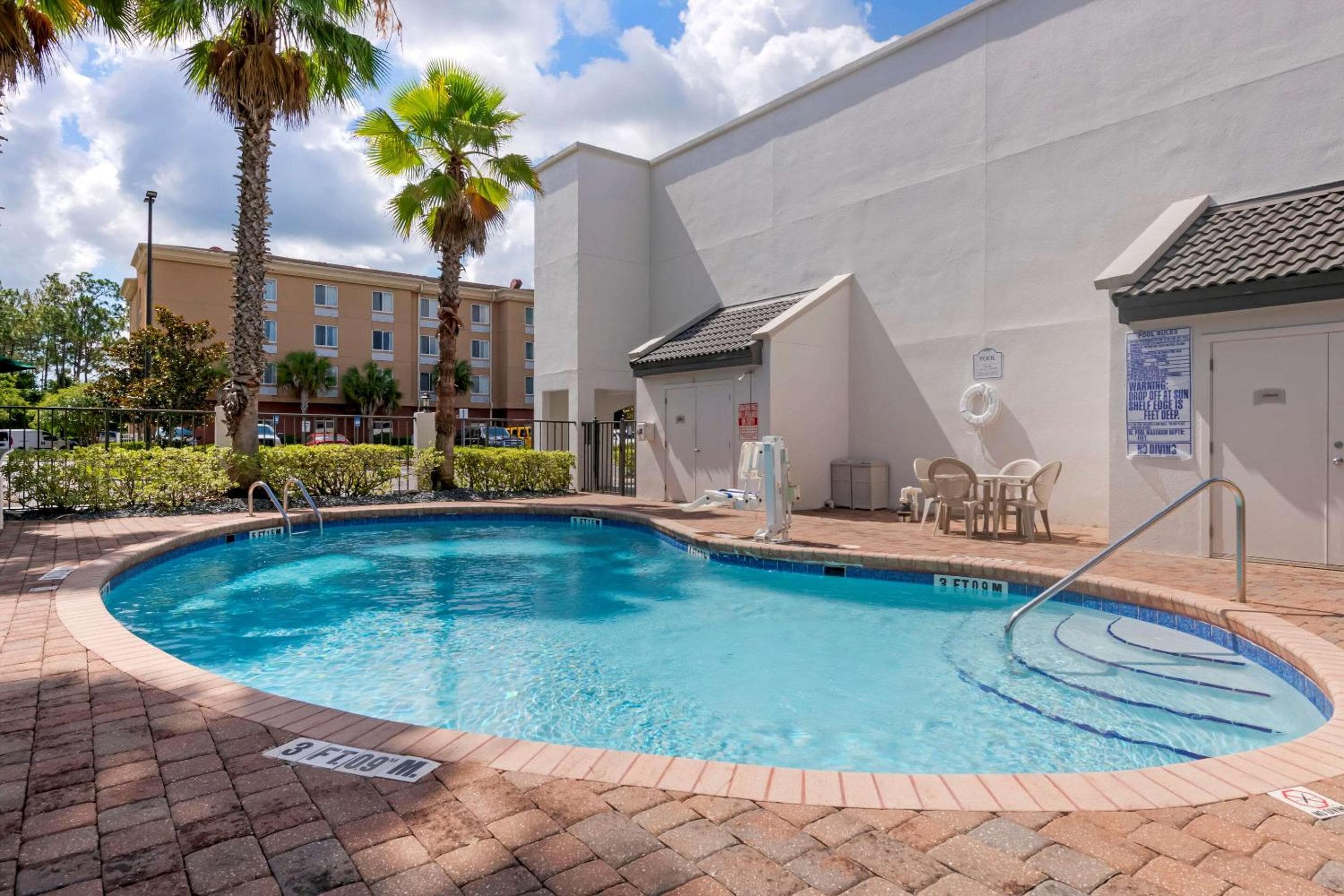 Quality Inn St Augustine Outlet Mall