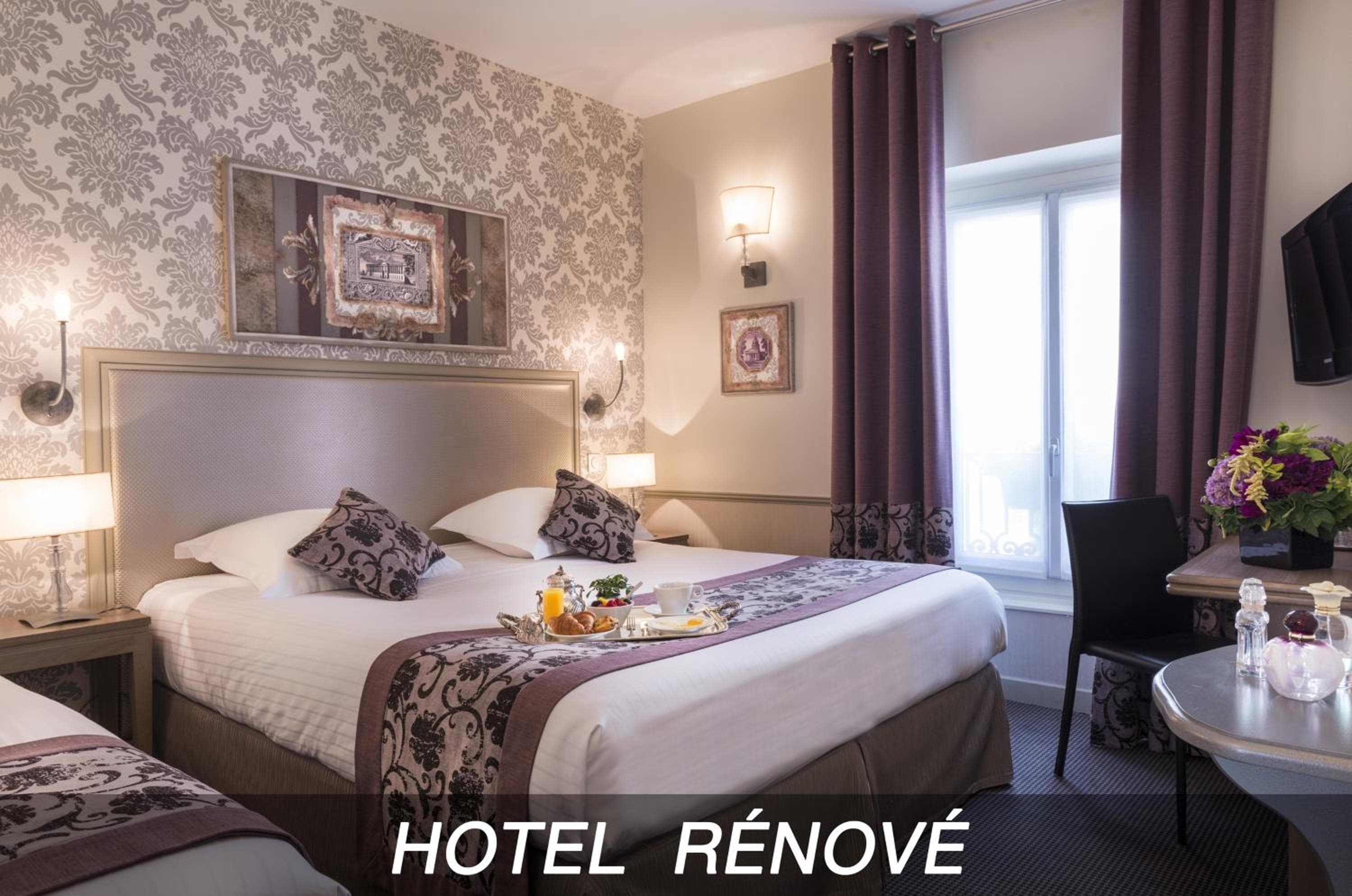 Hotel Monceau Wagram