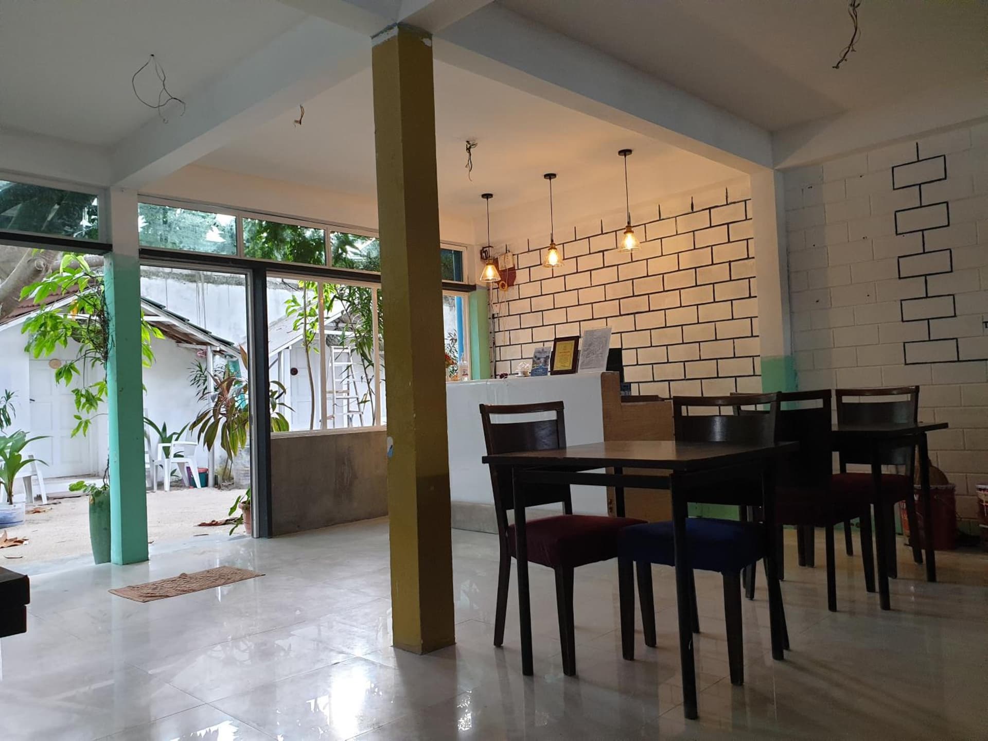 Maafushi View