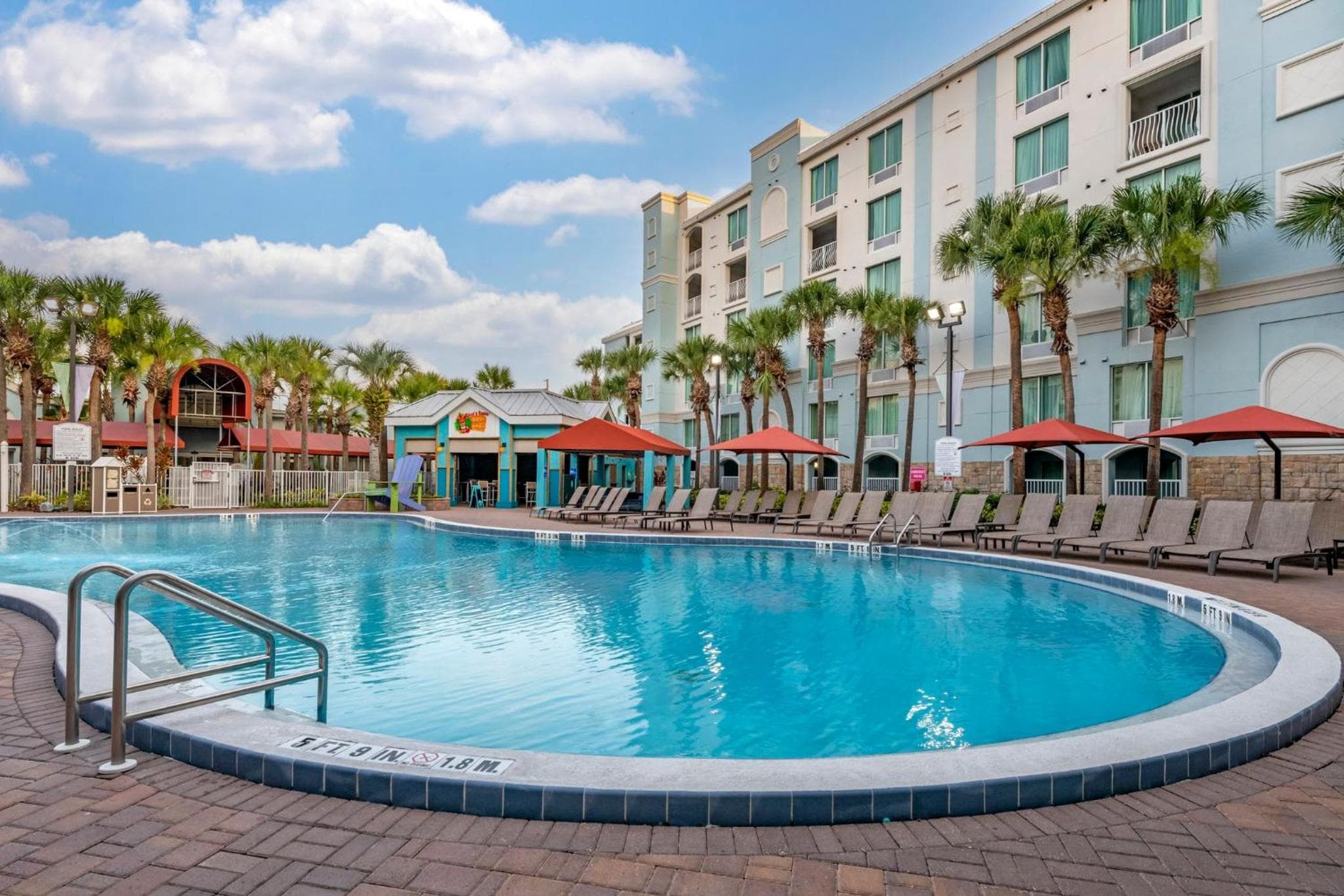 Holiday Inn Resort Orlando - Lake Buena Vista by IHG