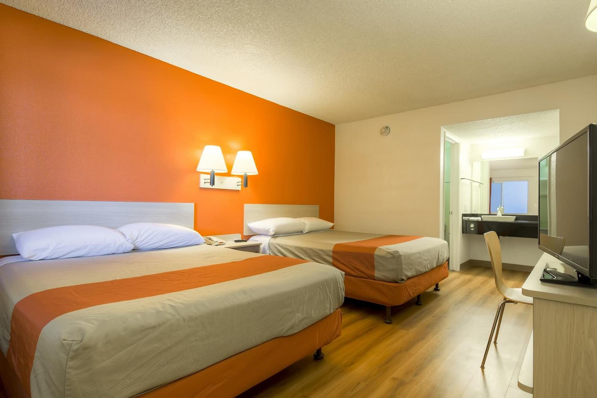 Motel 6-Rancho Mirage, CA - Palm Springs