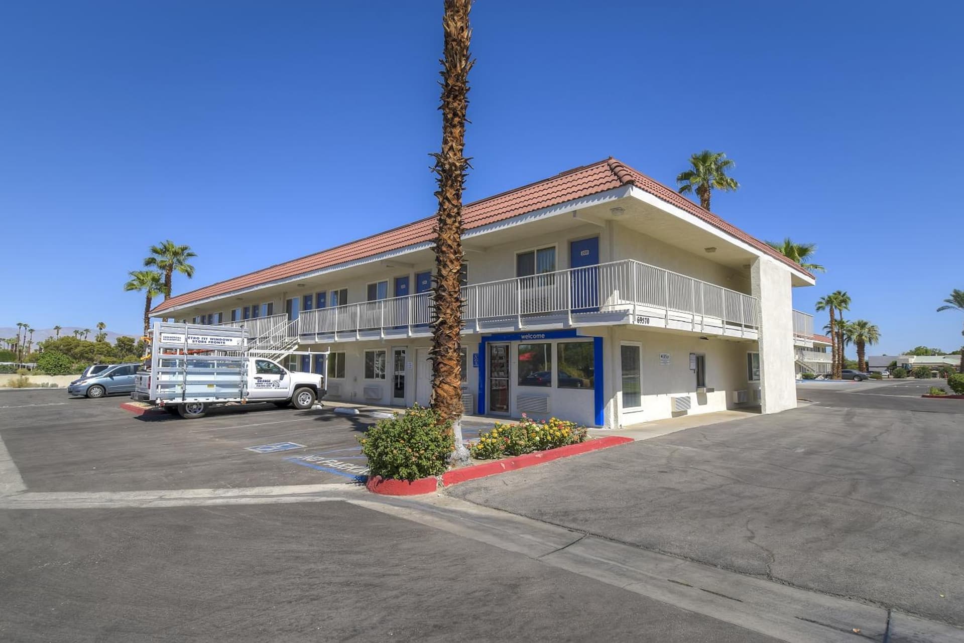 Motel 6-Rancho Mirage, CA - Palm Springs
