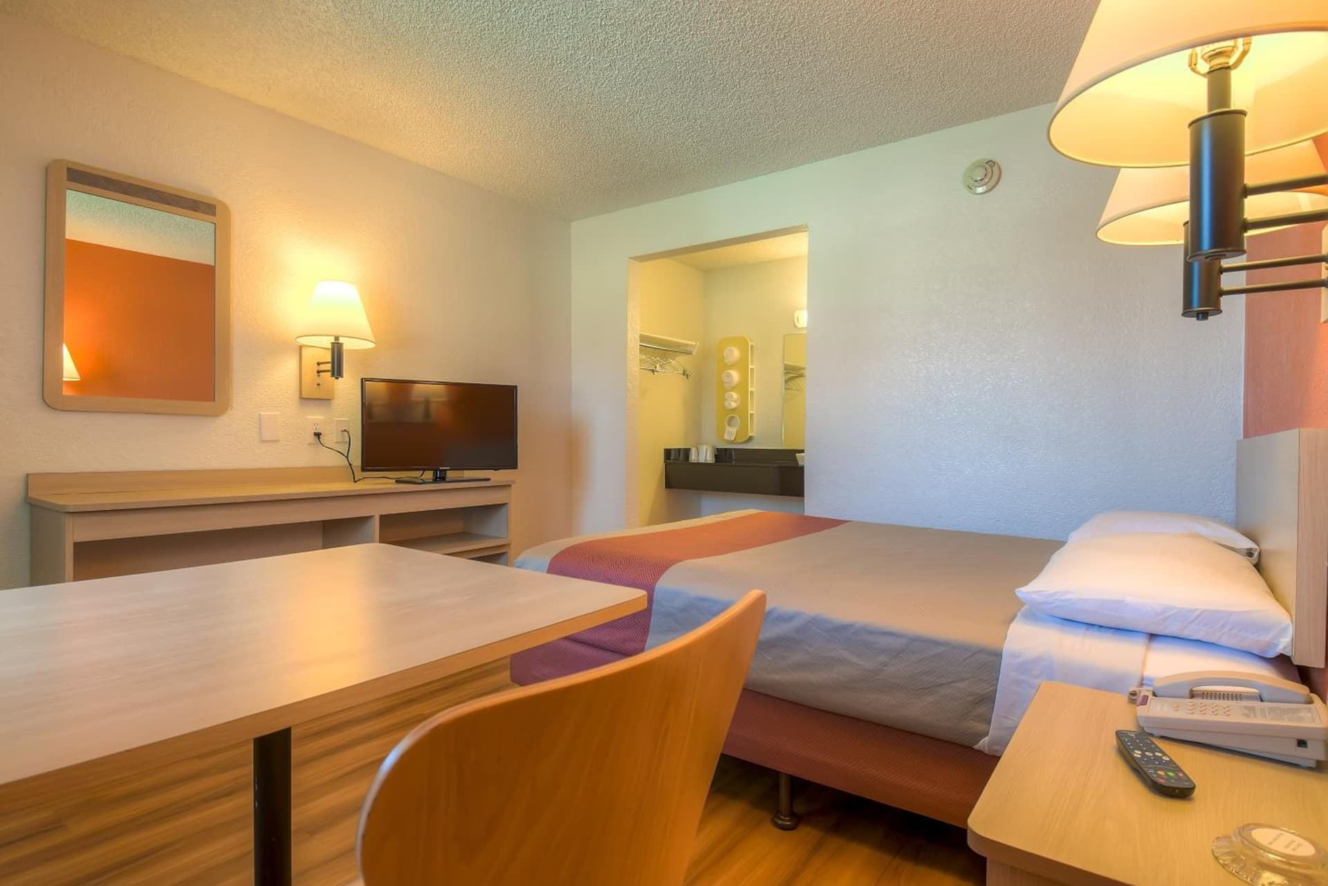 Motel 6-Rancho Mirage, CA - Palm Springs