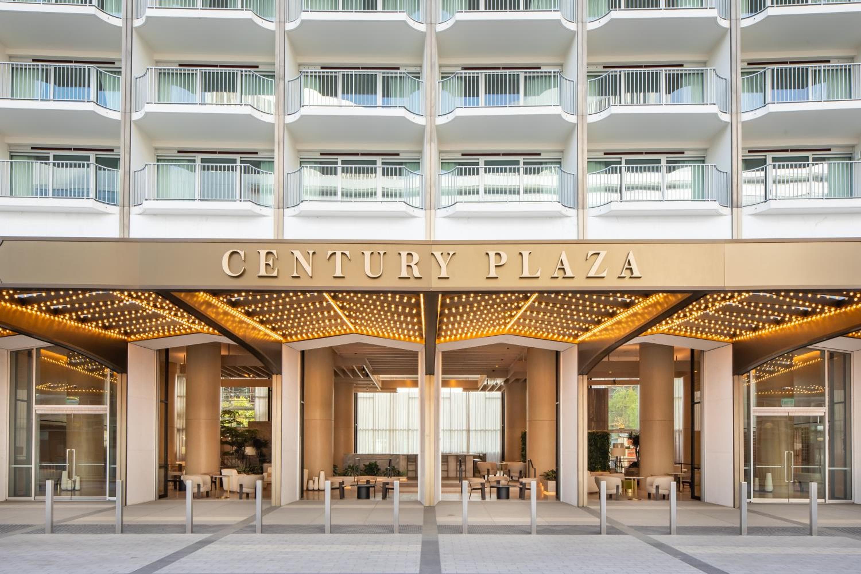 Fairmont Century Plaza Los Angeles at Beverly Hills