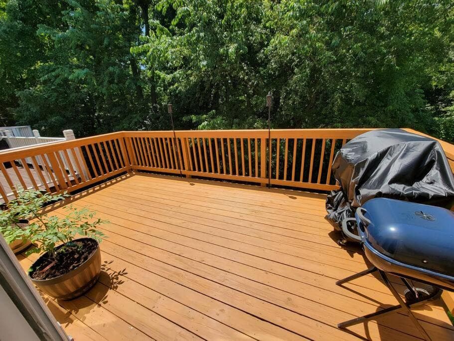 The Nest at Harmony Woods: Lux DC getaway + office