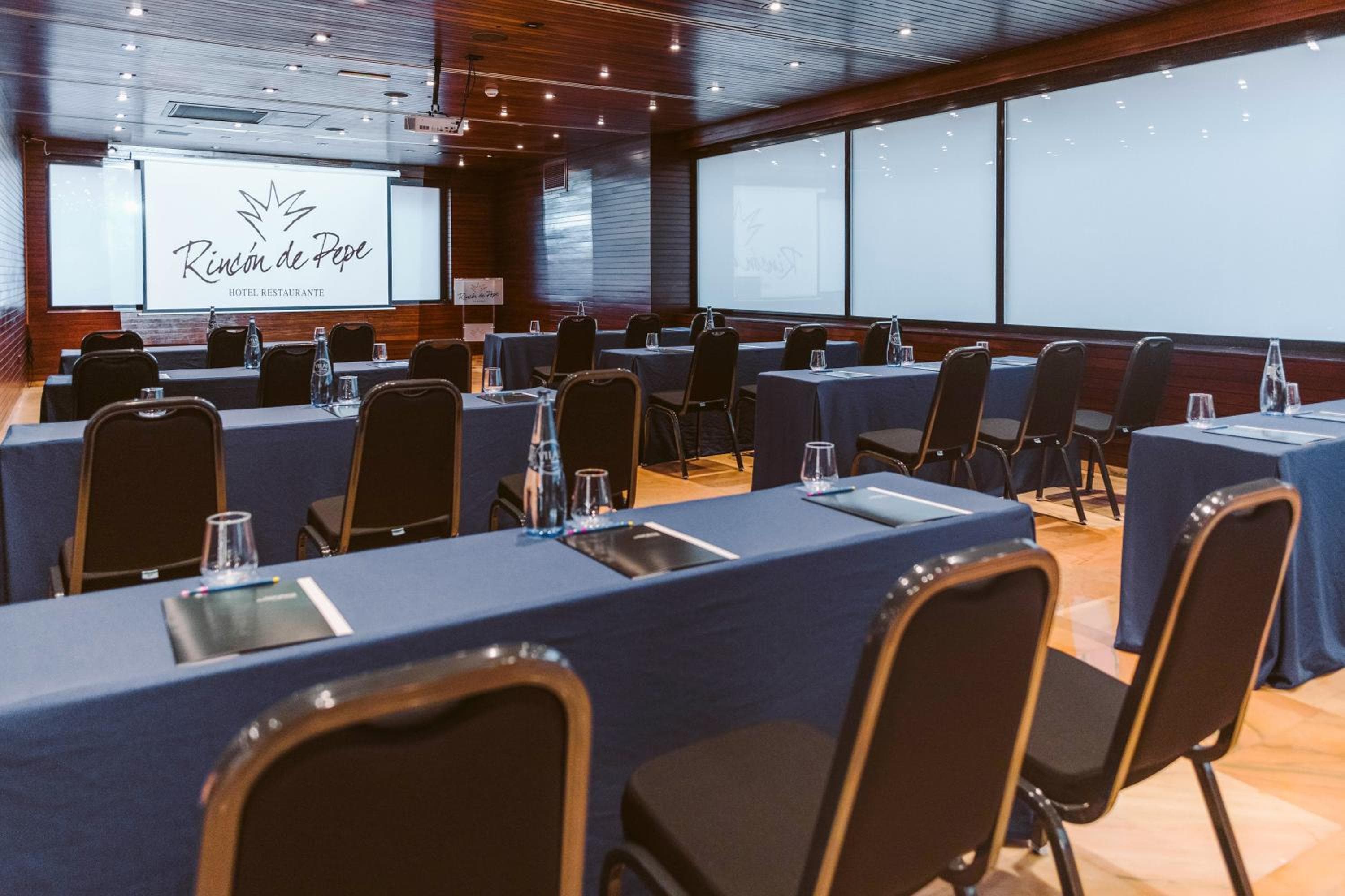 meeting & event spaces