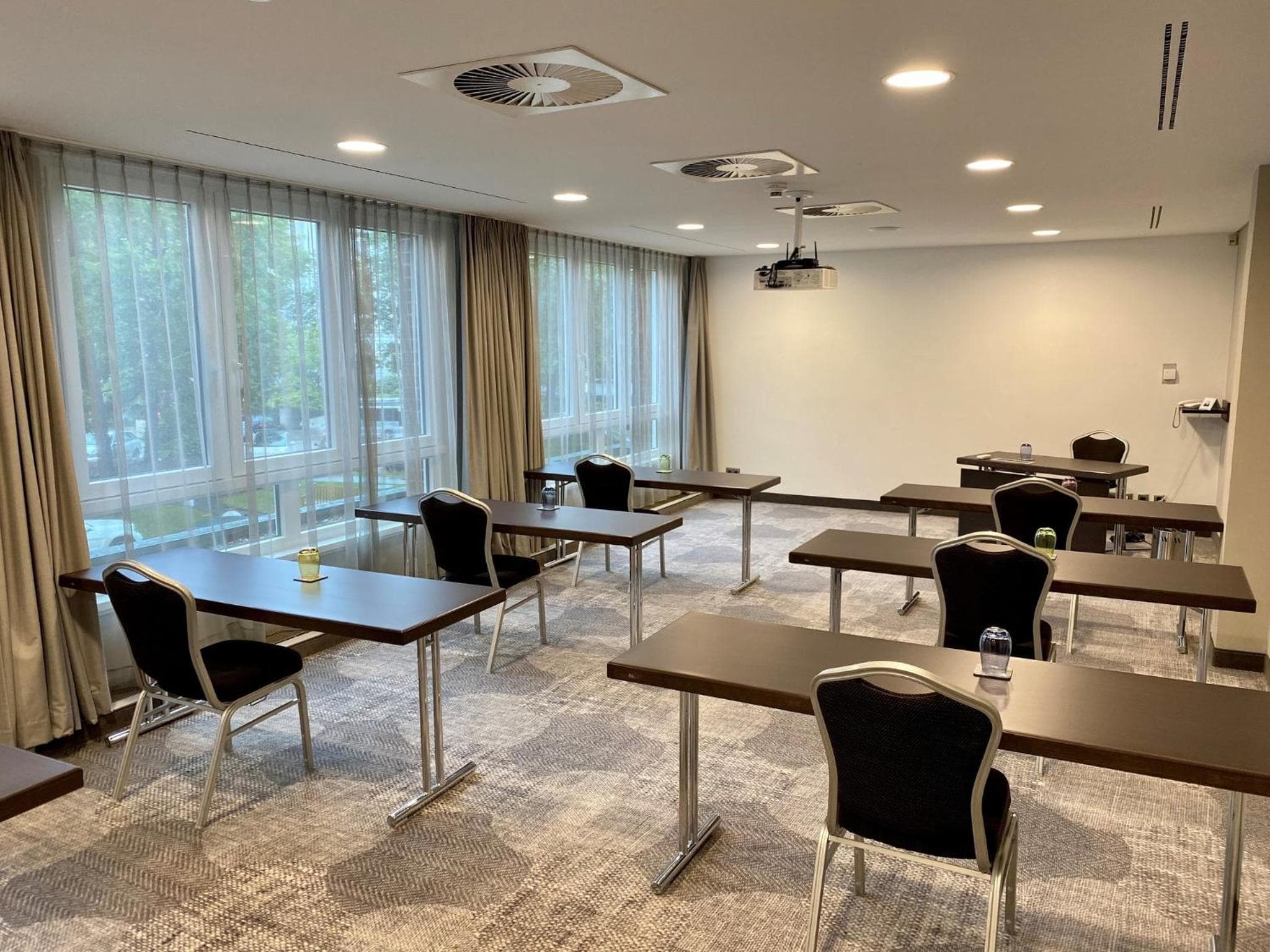Crowne Plaza Hamburg-City Alster by IHG
