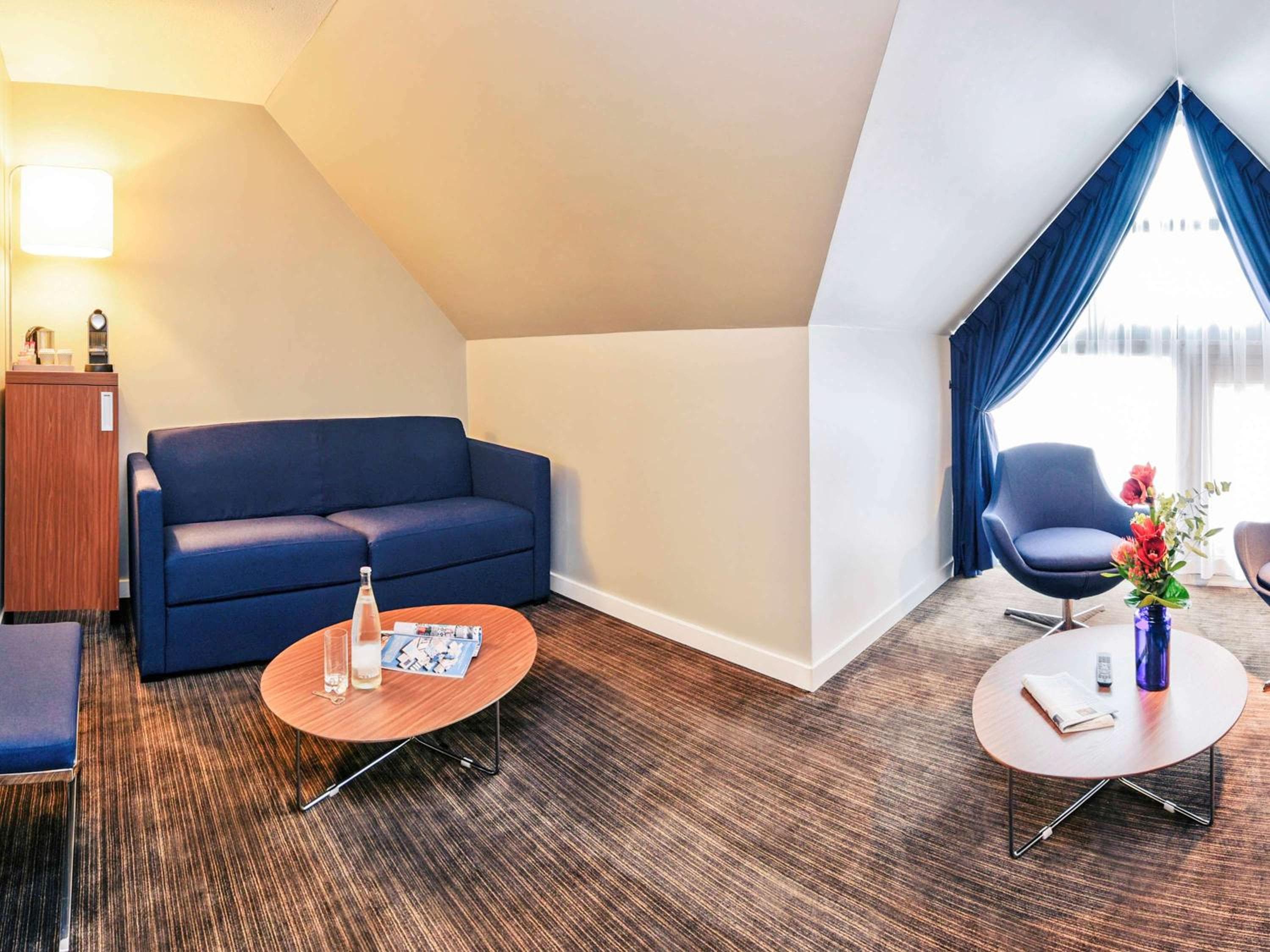 Mercure Rennes Centre Parlement