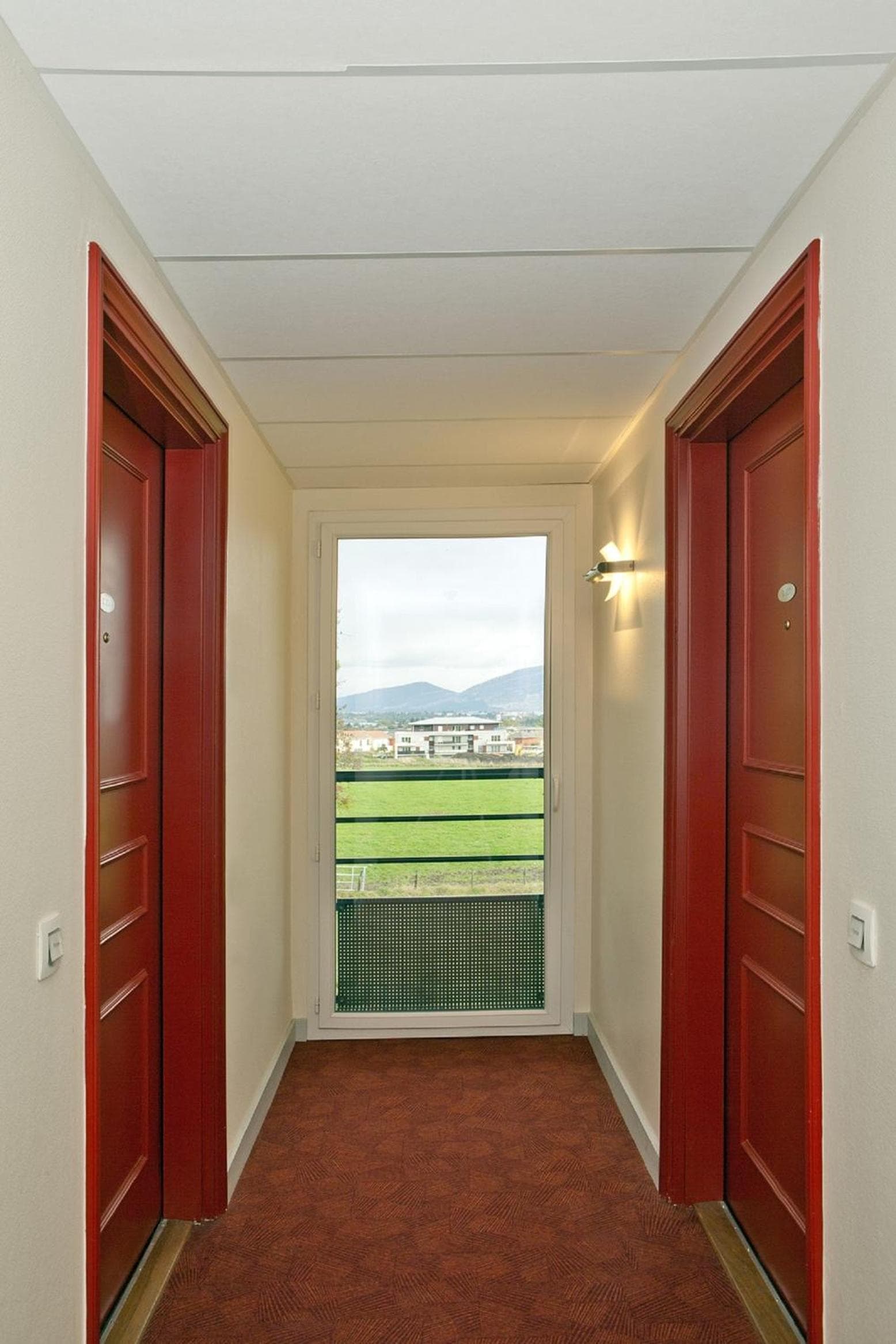 Residhome Genève Prévessin Le Carré d'Or