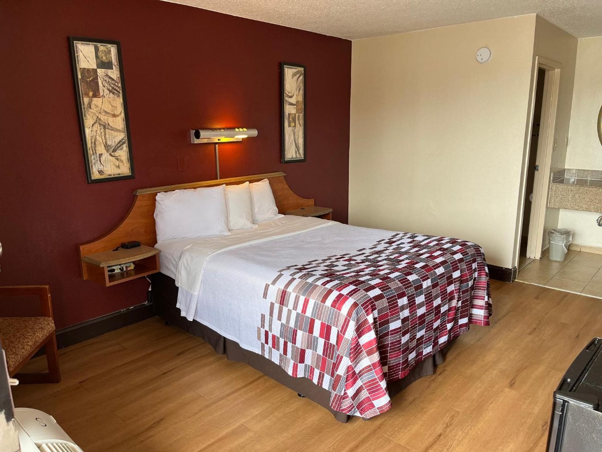 Red Roof Inn Virginia Beach-Norfolk Airport