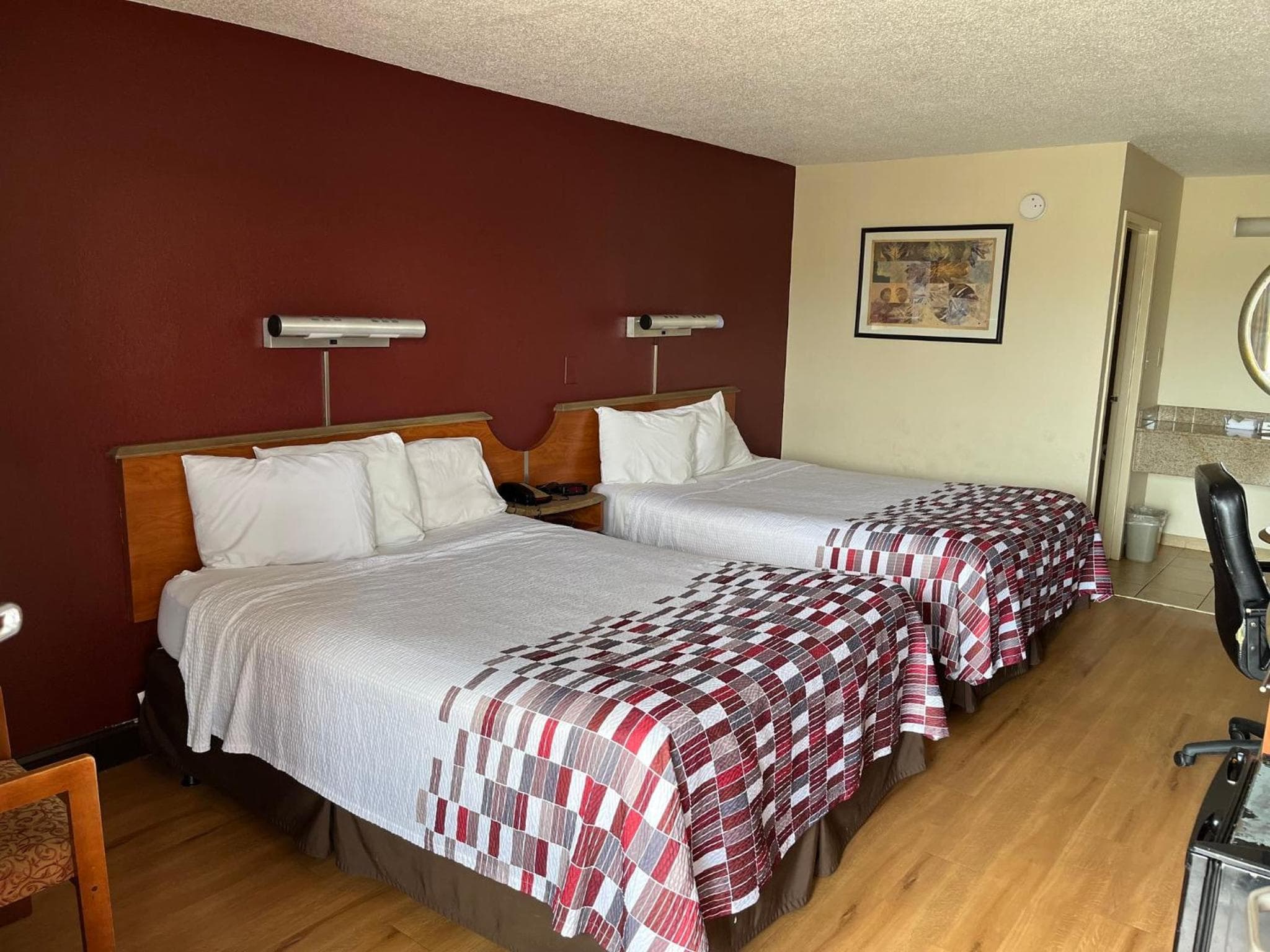 Red Roof Inn Virginia Beach-Norfolk Airport