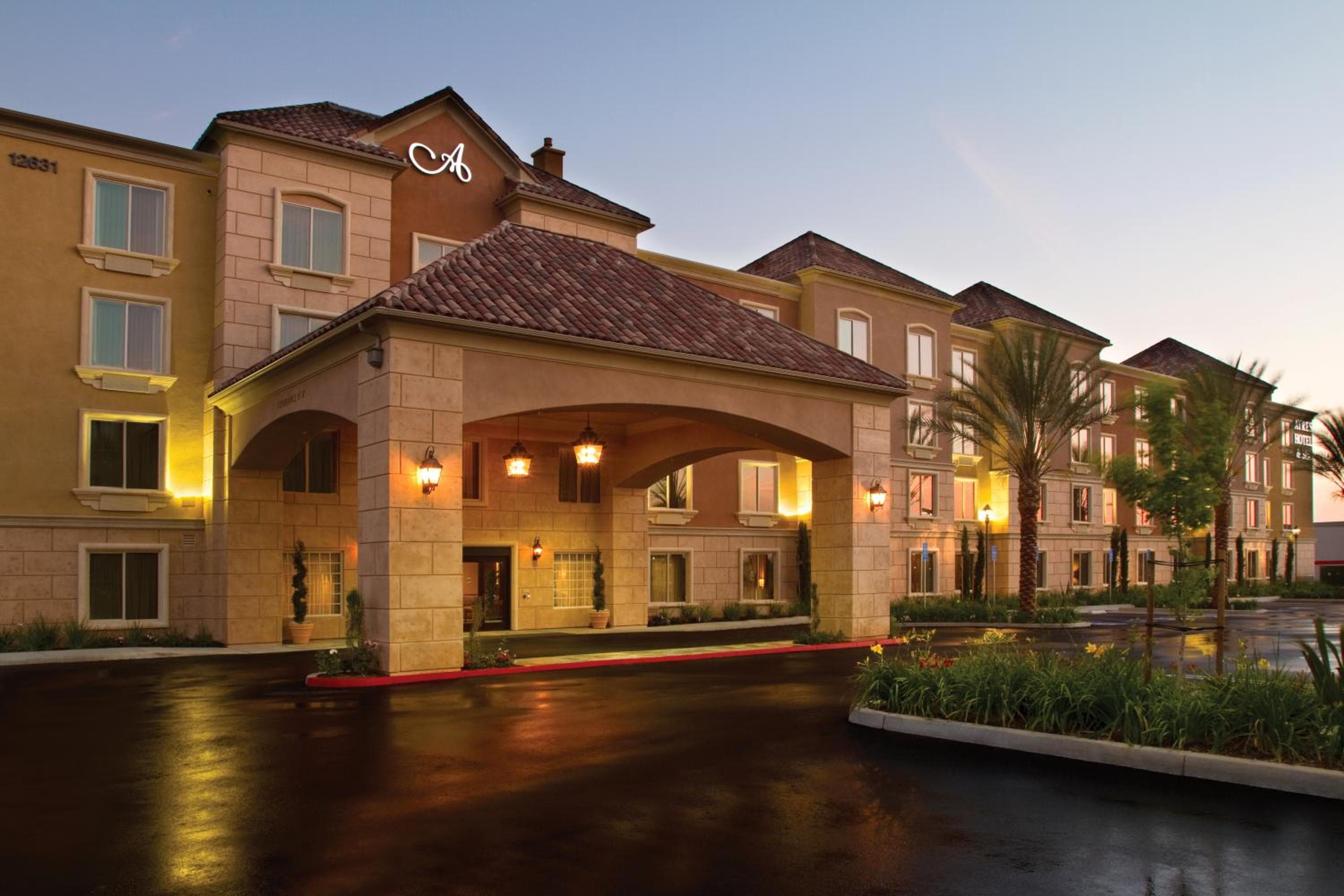 Ayres Hotel & Spa Moreno Valley/Riverside