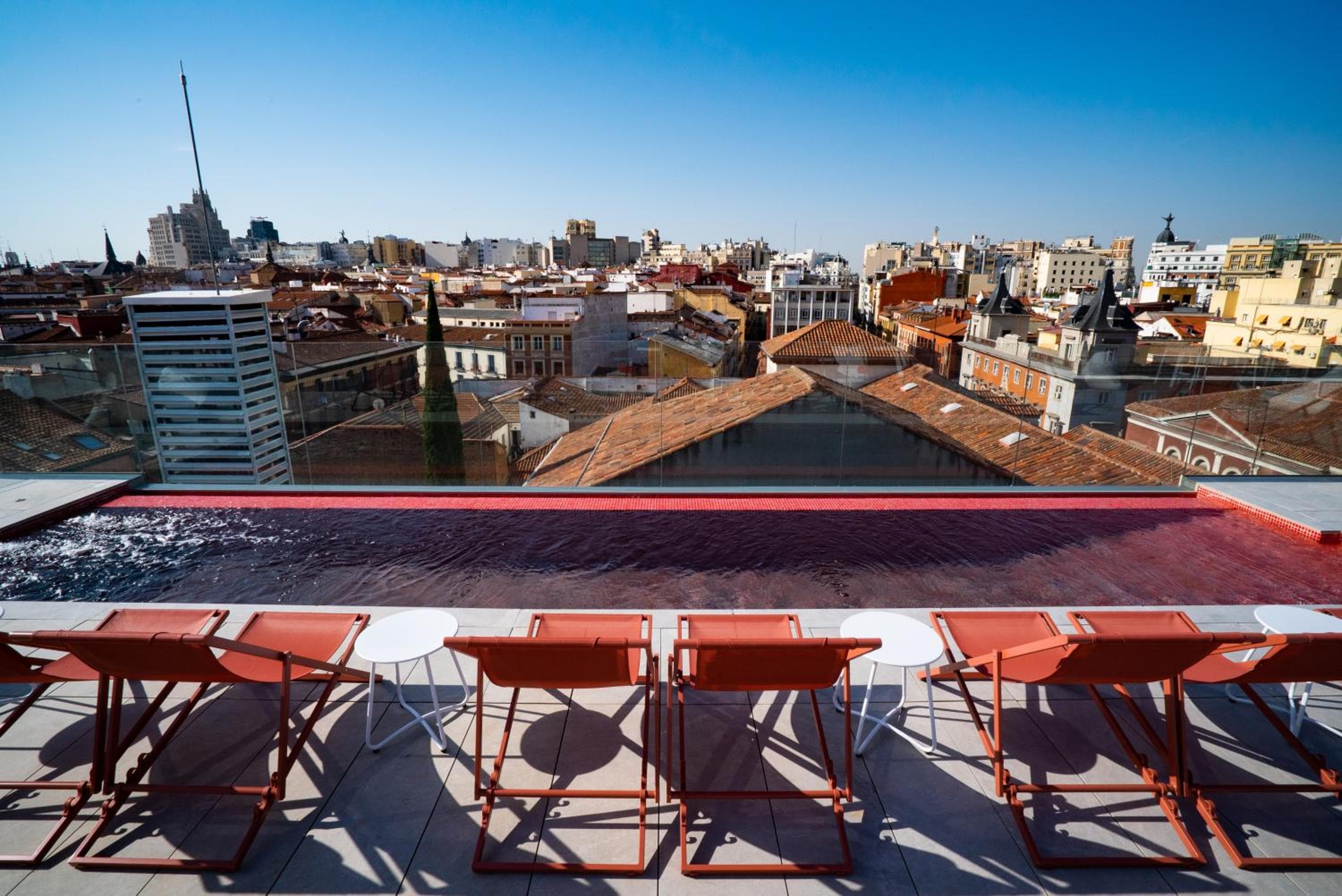 Akeah Hotel Gran Vía