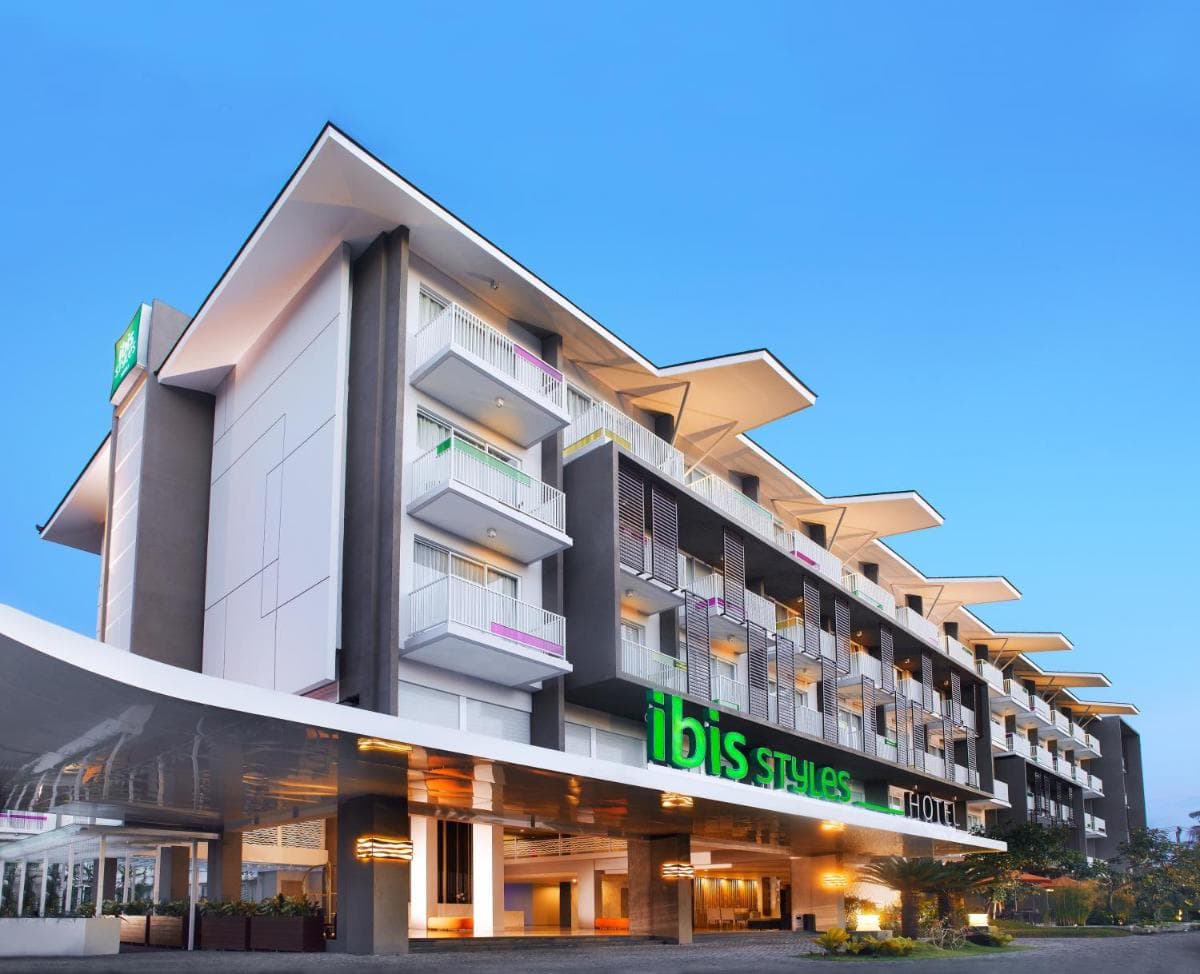 Ibis Styles Bali Benoa