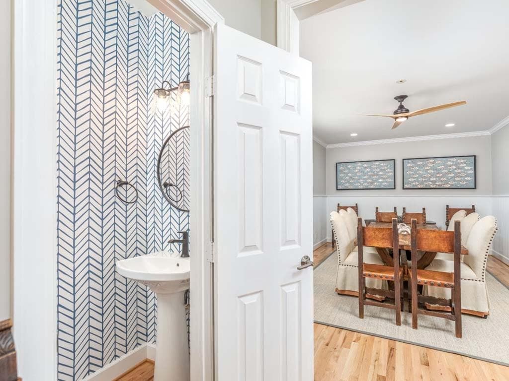 bathroom