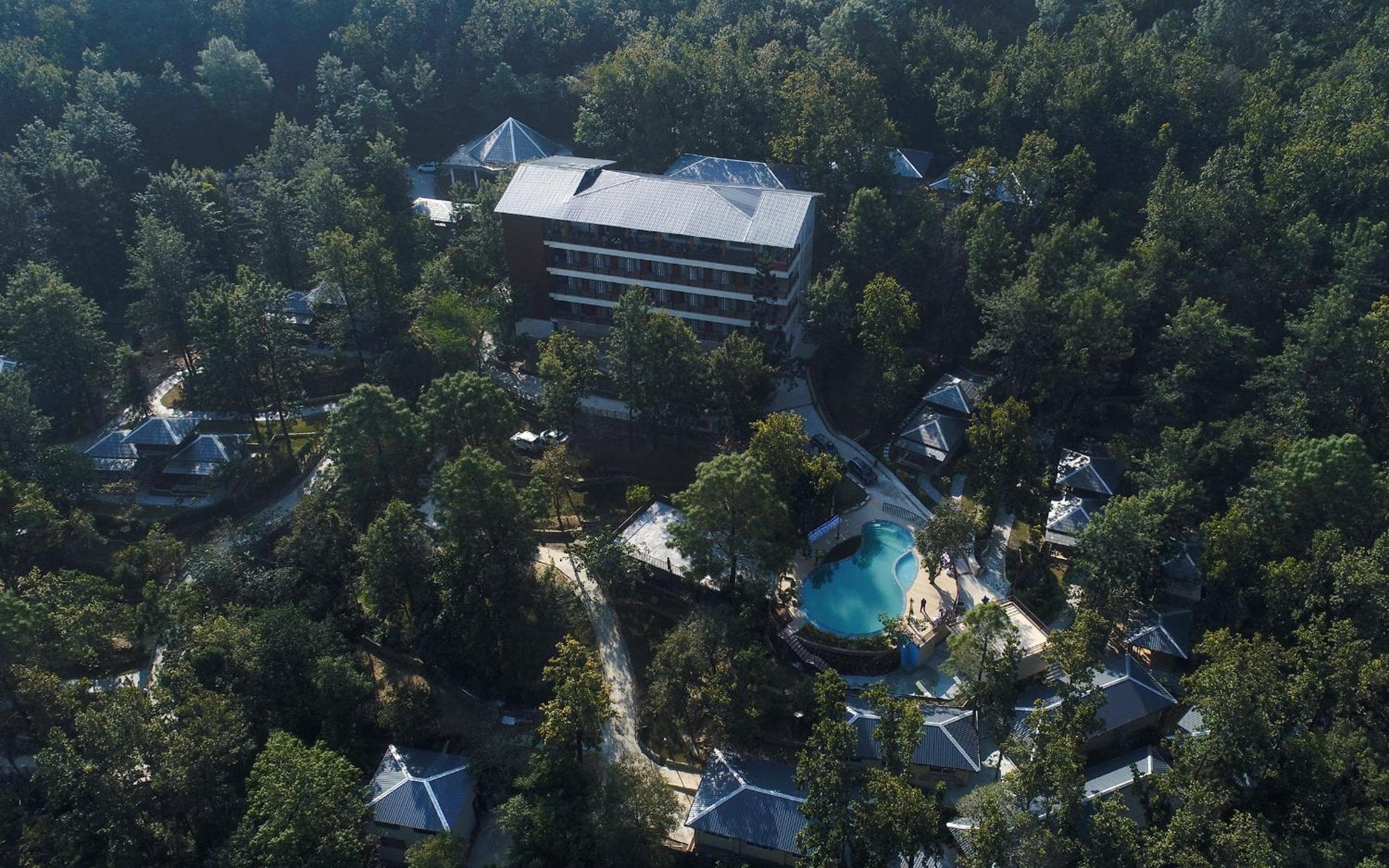 Punarnava Resort & Spa