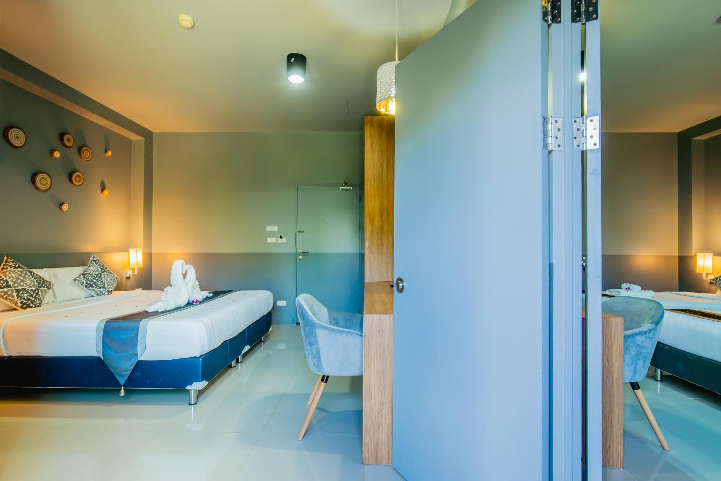 The Rubber Hotel Phuket