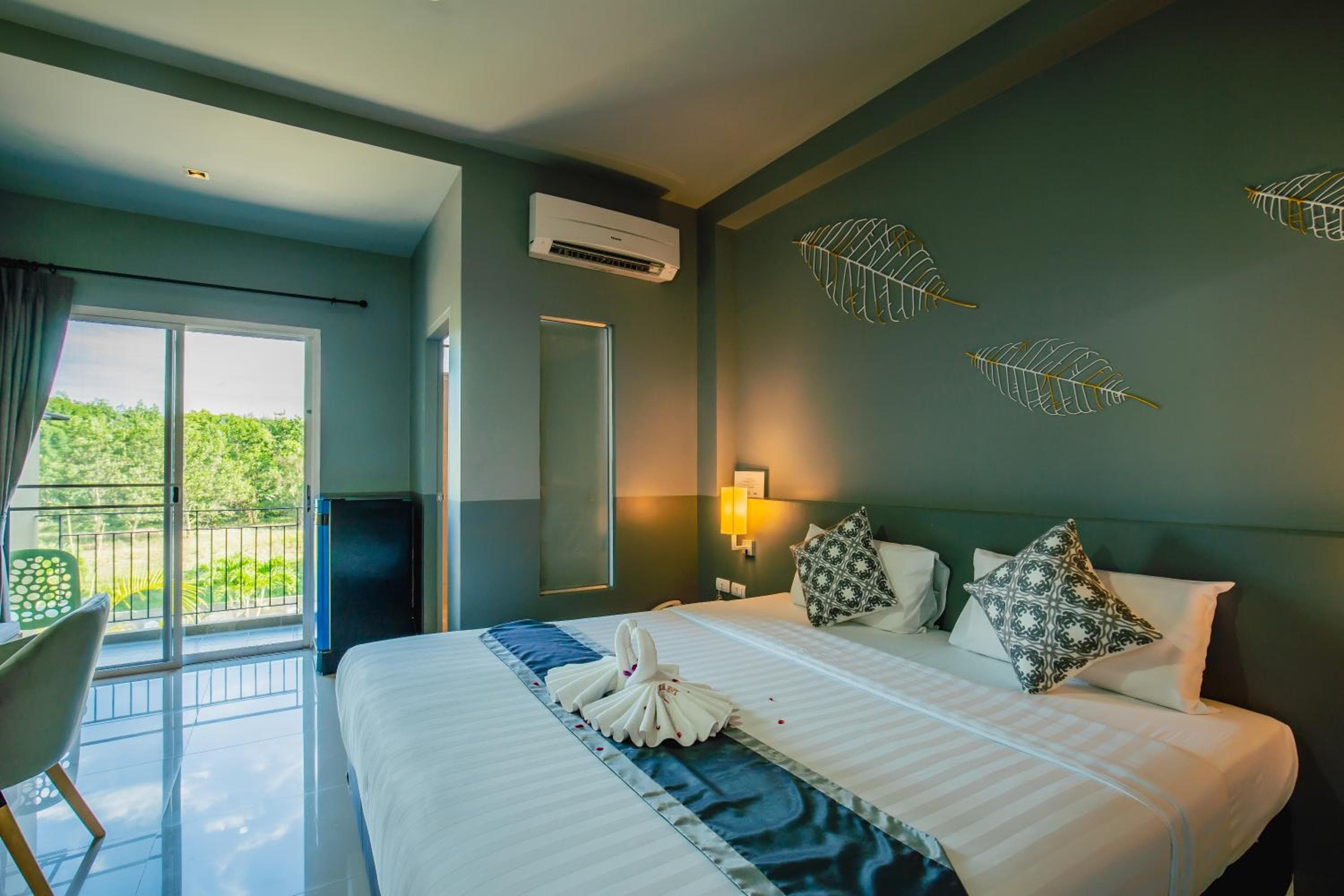 The Rubber Hotel Phuket