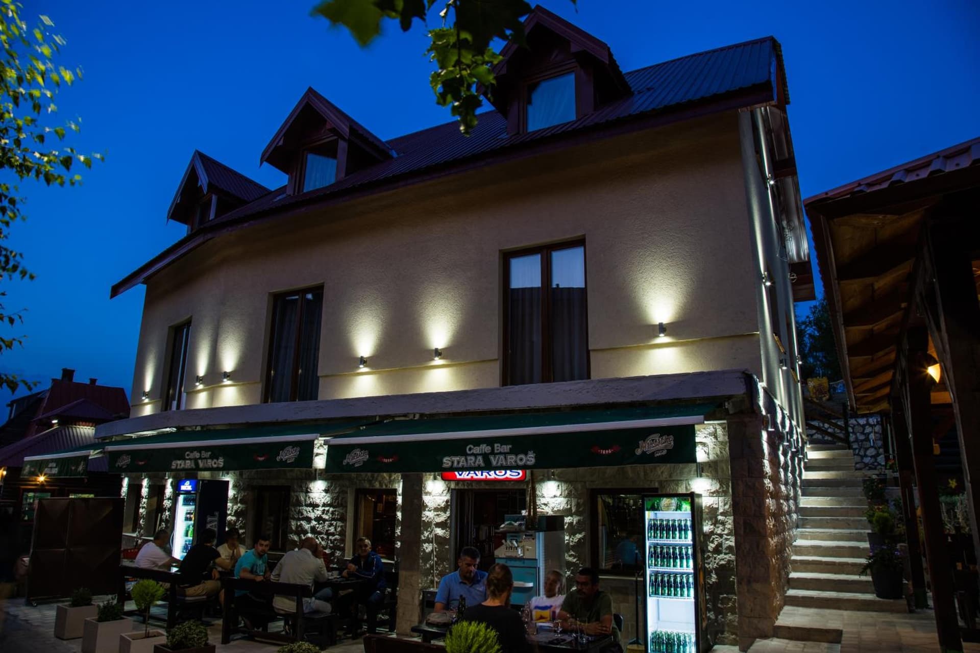 Apartments-Rooms Stara Varos