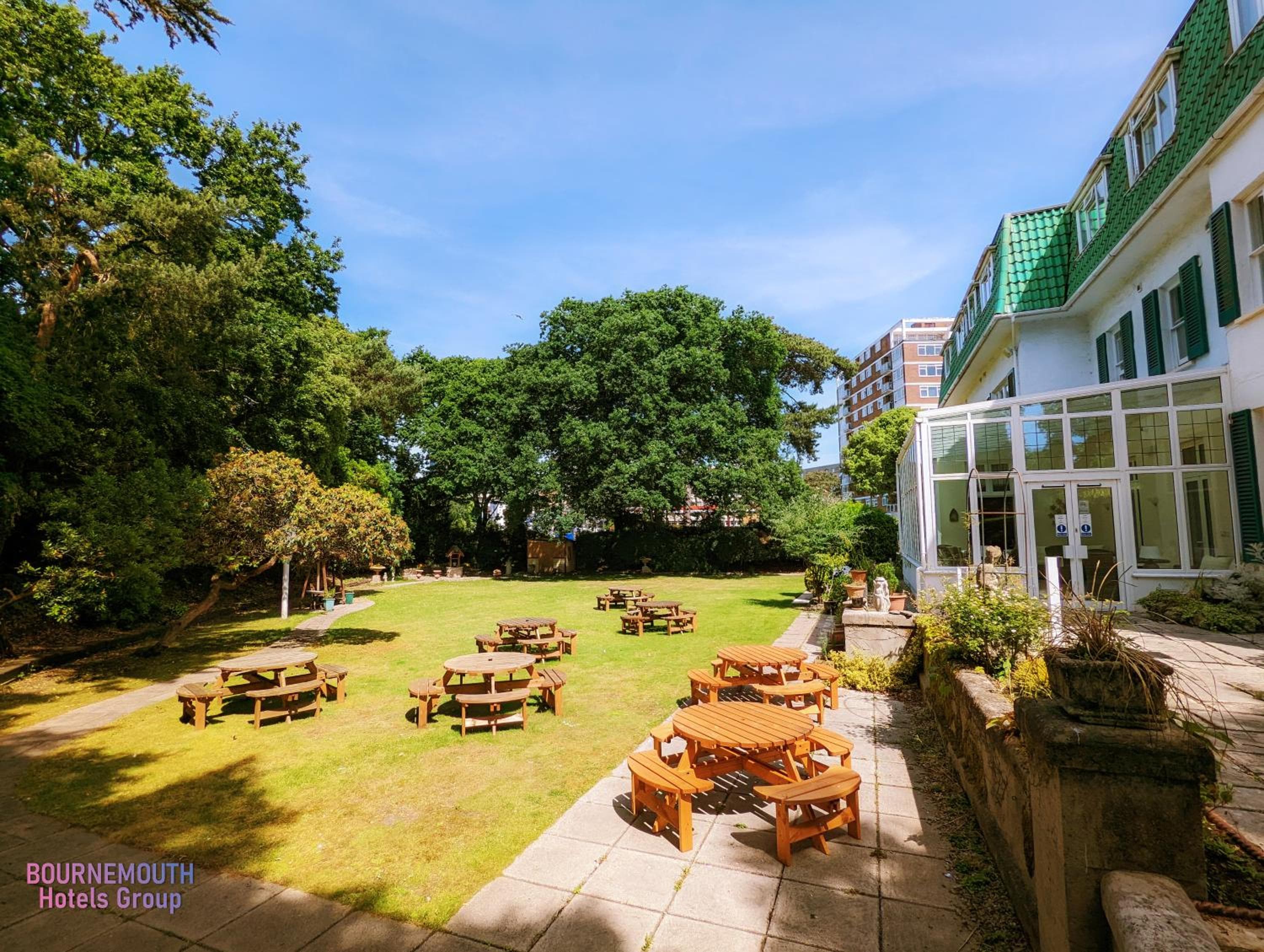 The Grove Hotel