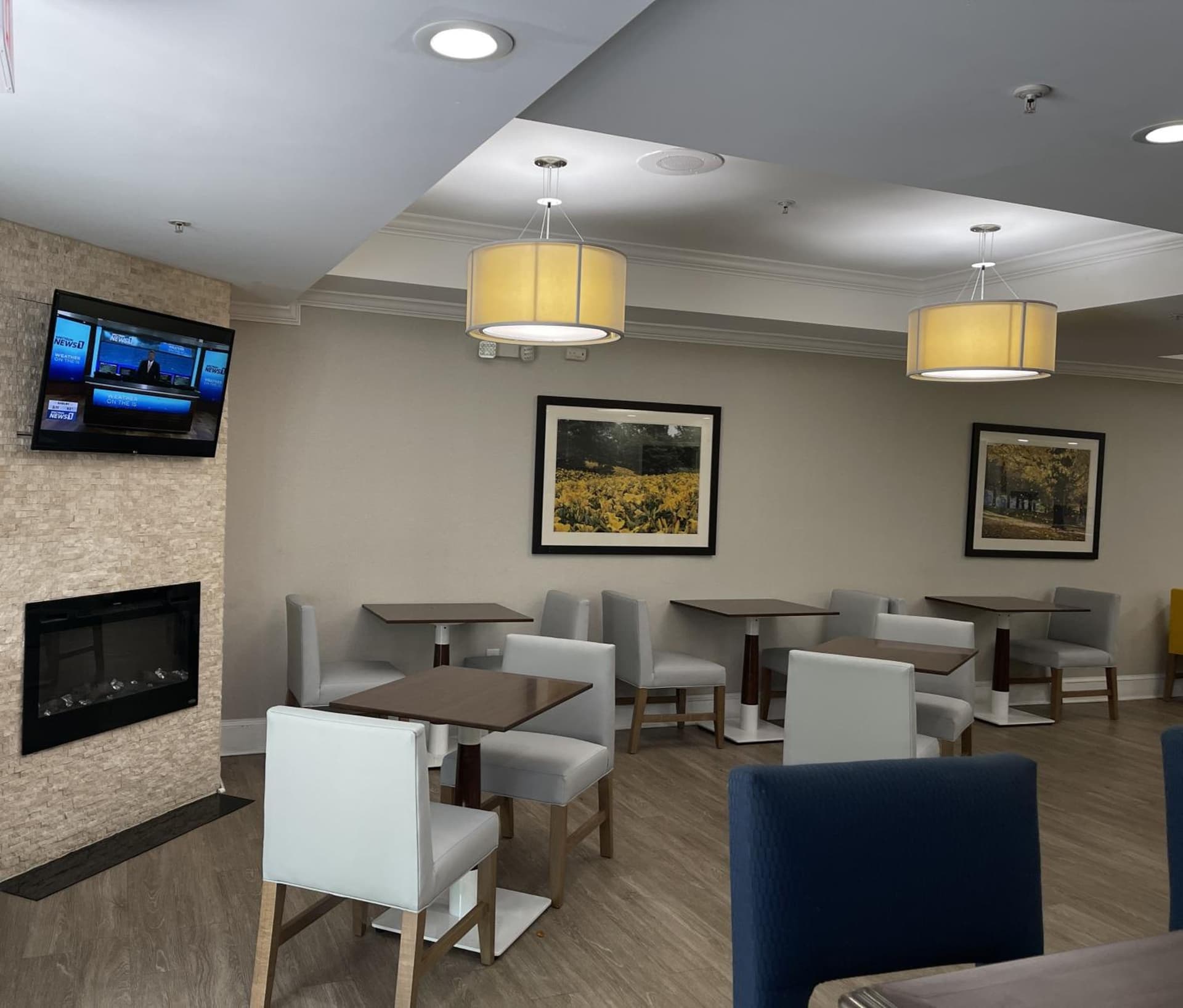 Comfort Suites Salisbury I-85